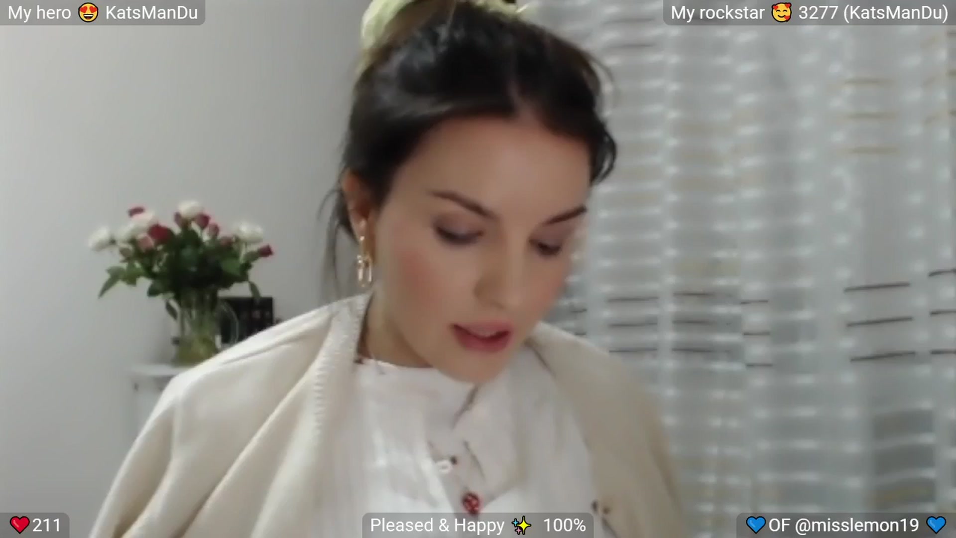Gallery image thumbnail from BrightEyes's myfreecams stream on, 09/28/2025, 24:04 image 7 of 20