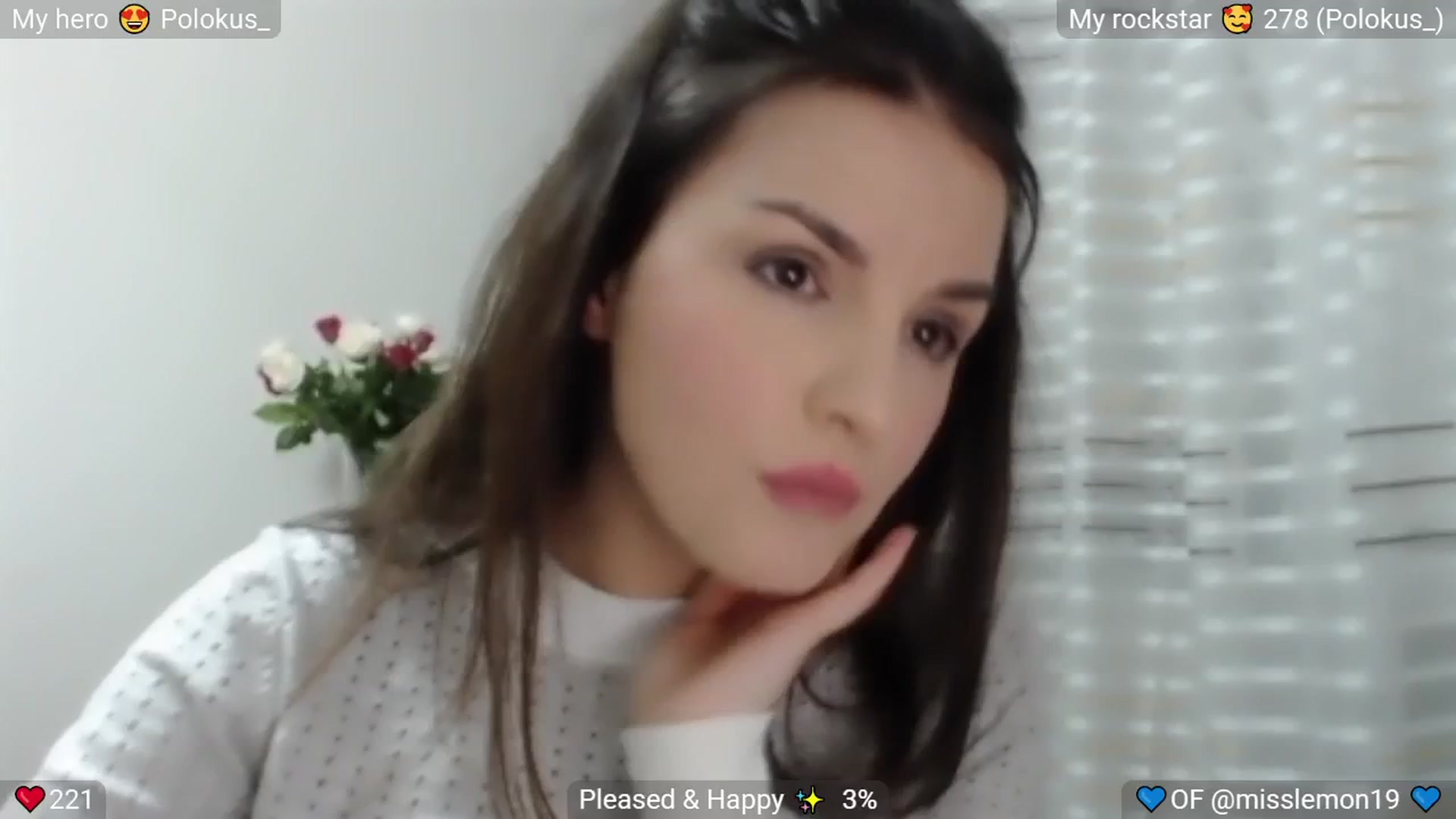 Gallery image thumbnail from BrightEyes's myfreecams stream on, 09/28/2025, 20:44 image 6 of 20