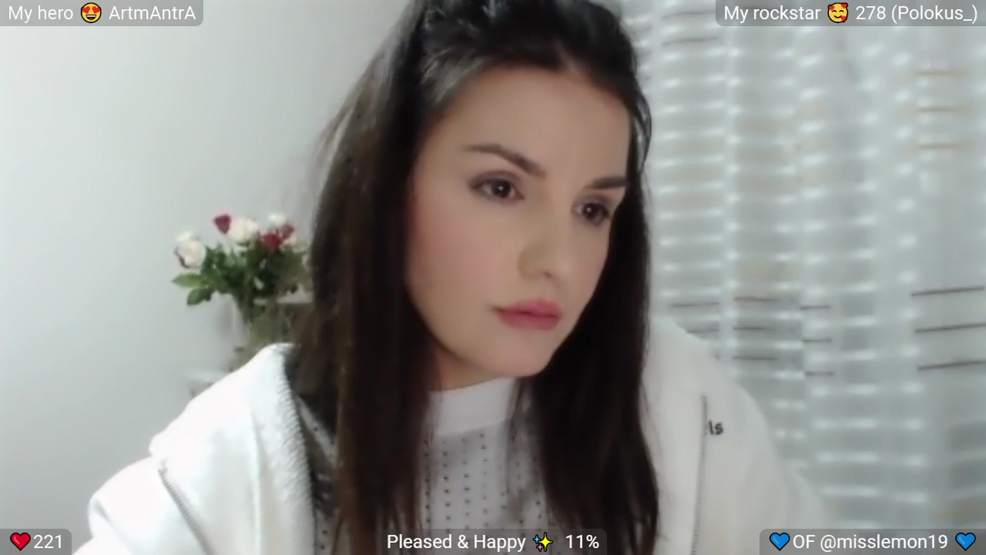 Gallery image thumbnail from BrightEyes's myfreecams stream on, 09/28/2025, 20:44 image 19 of 20