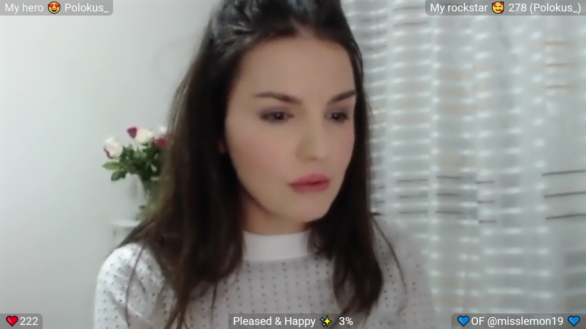 Gallery image thumbnail from BrightEyes's myfreecams stream on, 09/28/2025, 20:44 image 8 of 20