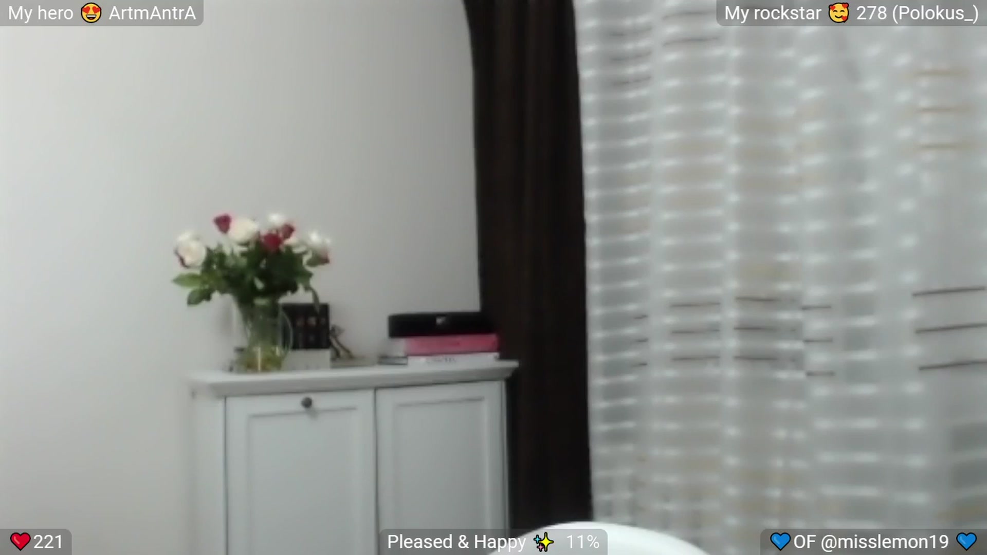 Gallery image thumbnail from BrightEyes's myfreecams stream on, 09/28/2025, 20:44 image 16 of 20