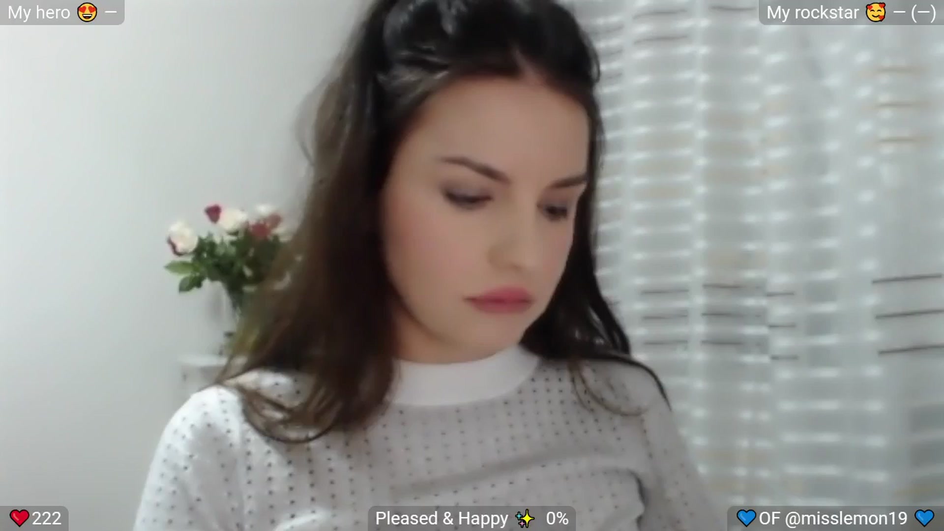 Gallery image thumbnail from BrightEyes's myfreecams stream on, 09/28/2025, 20:44 image 1 of 20