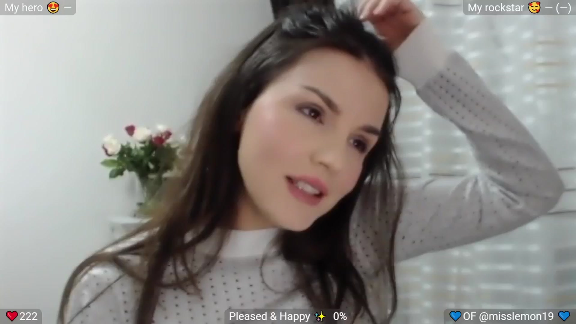 Gallery image thumbnail from BrightEyes's myfreecams stream on, 09/28/2025, 20:44 image 3 of 20