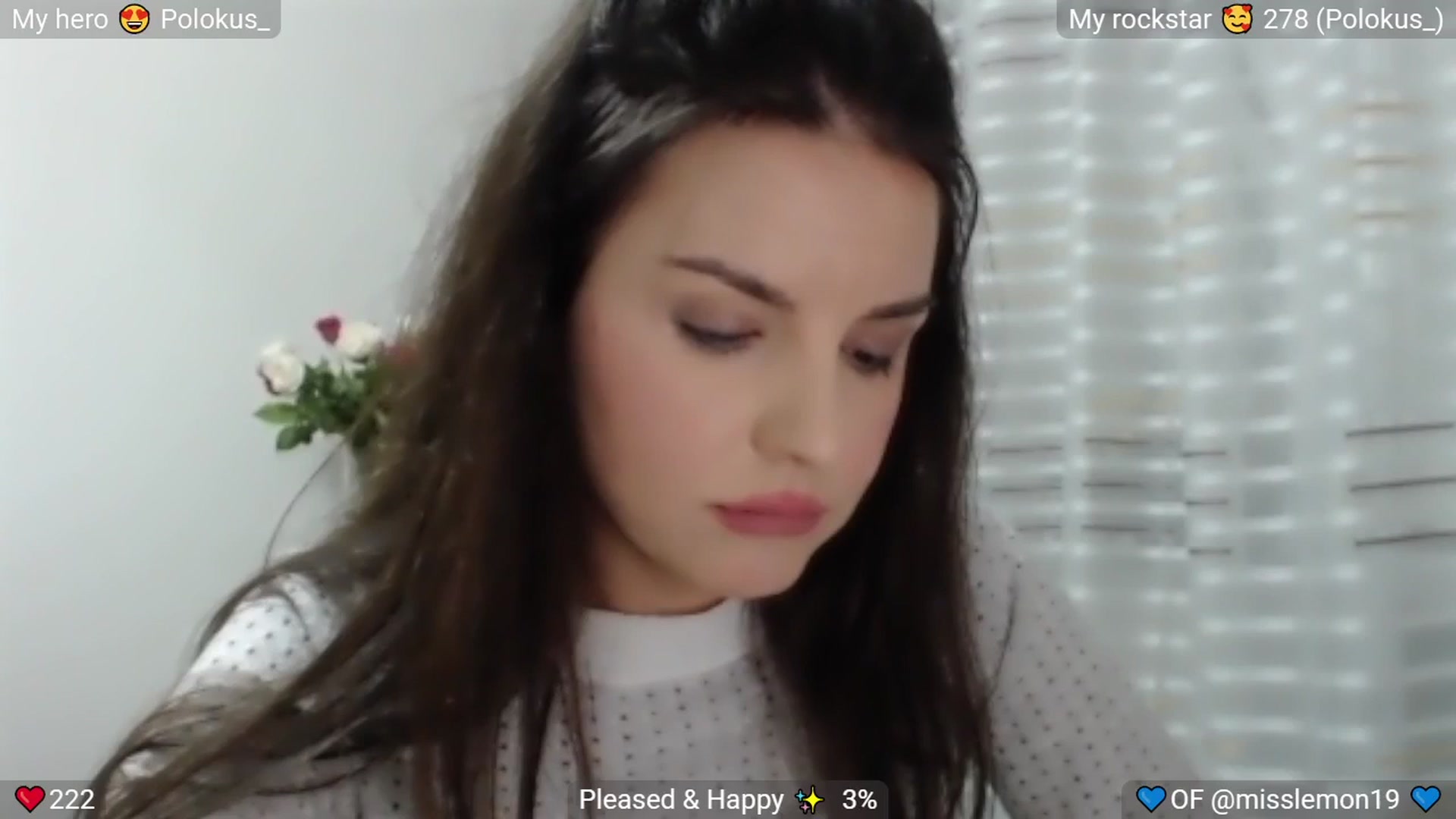 Gallery image thumbnail from BrightEyes's myfreecams stream on, 09/28/2025, 20:44 image 13 of 20