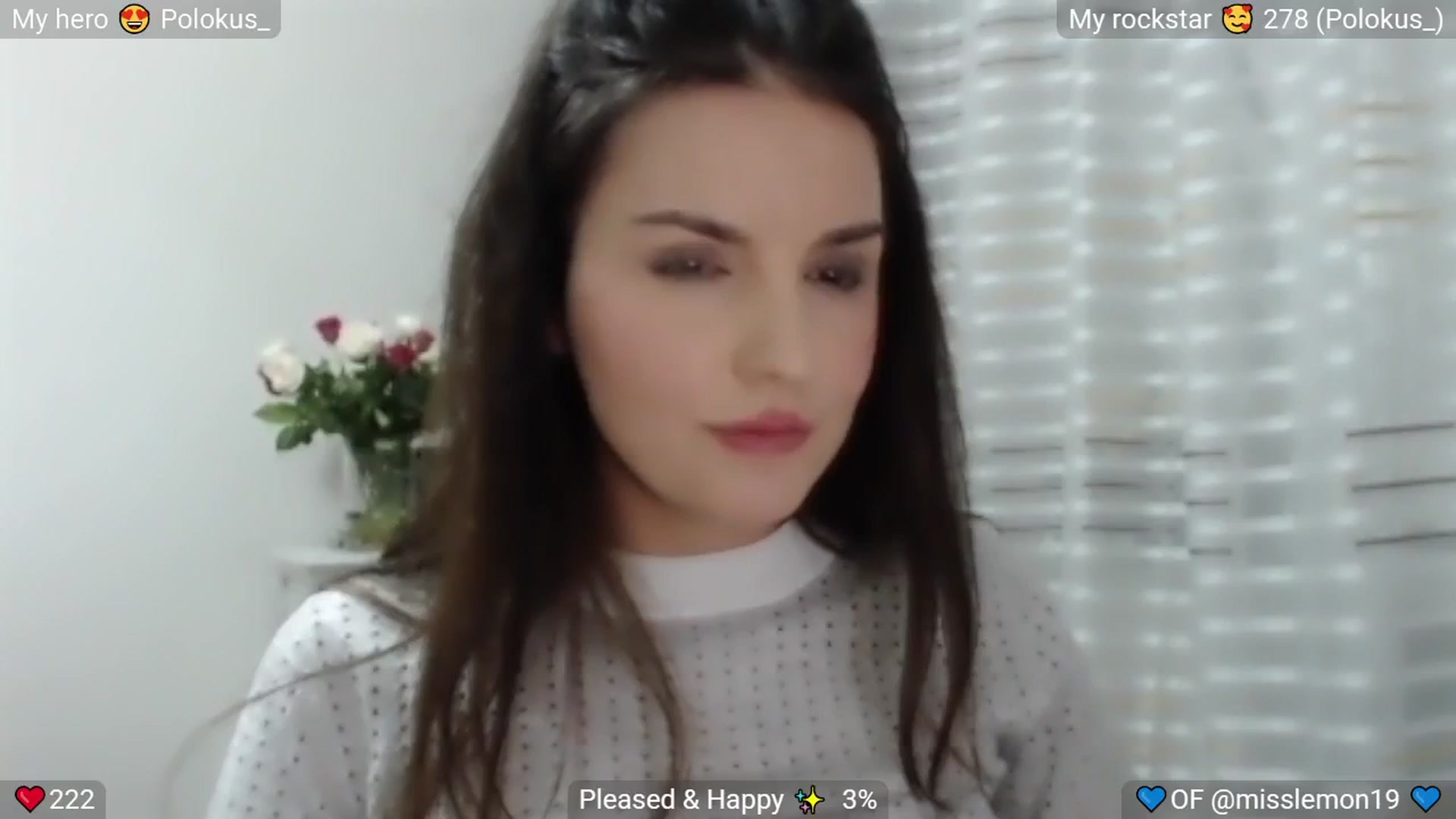 Gallery image thumbnail from BrightEyes's myfreecams stream on, 09/28/2025, 20:44 image 10 of 20