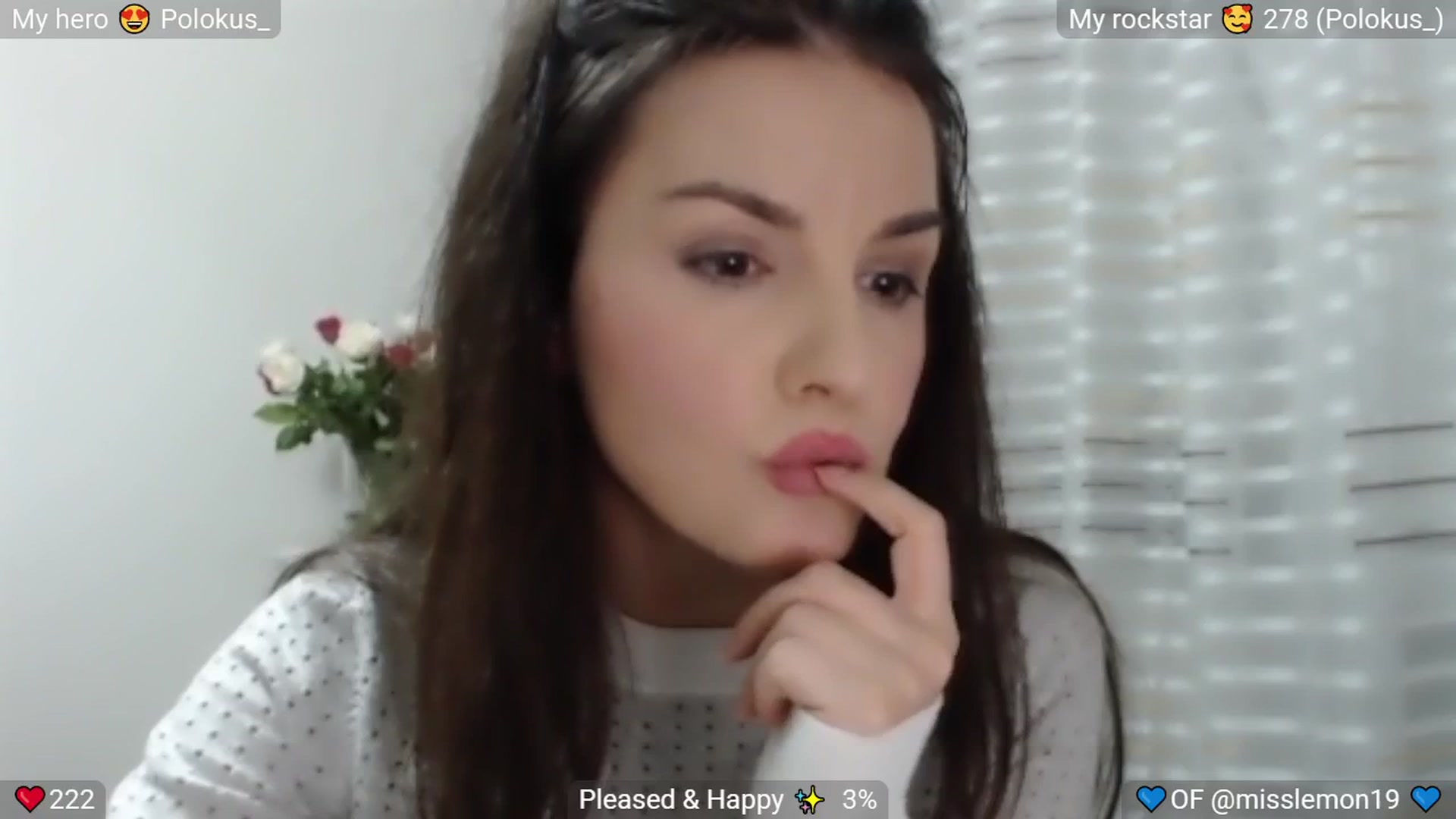 Gallery image thumbnail from BrightEyes's myfreecams stream on, 09/28/2025, 20:44 image 12 of 20