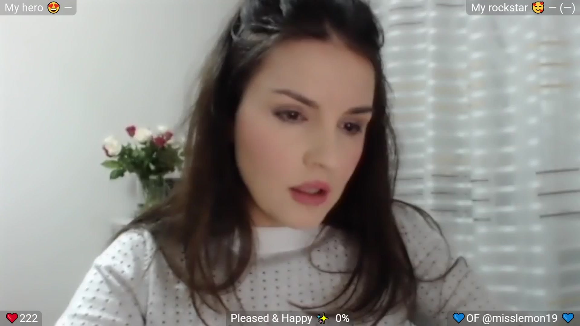 Gallery image thumbnail from BrightEyes's myfreecams stream on, 09/28/2025, 20:44 image 2 of 20