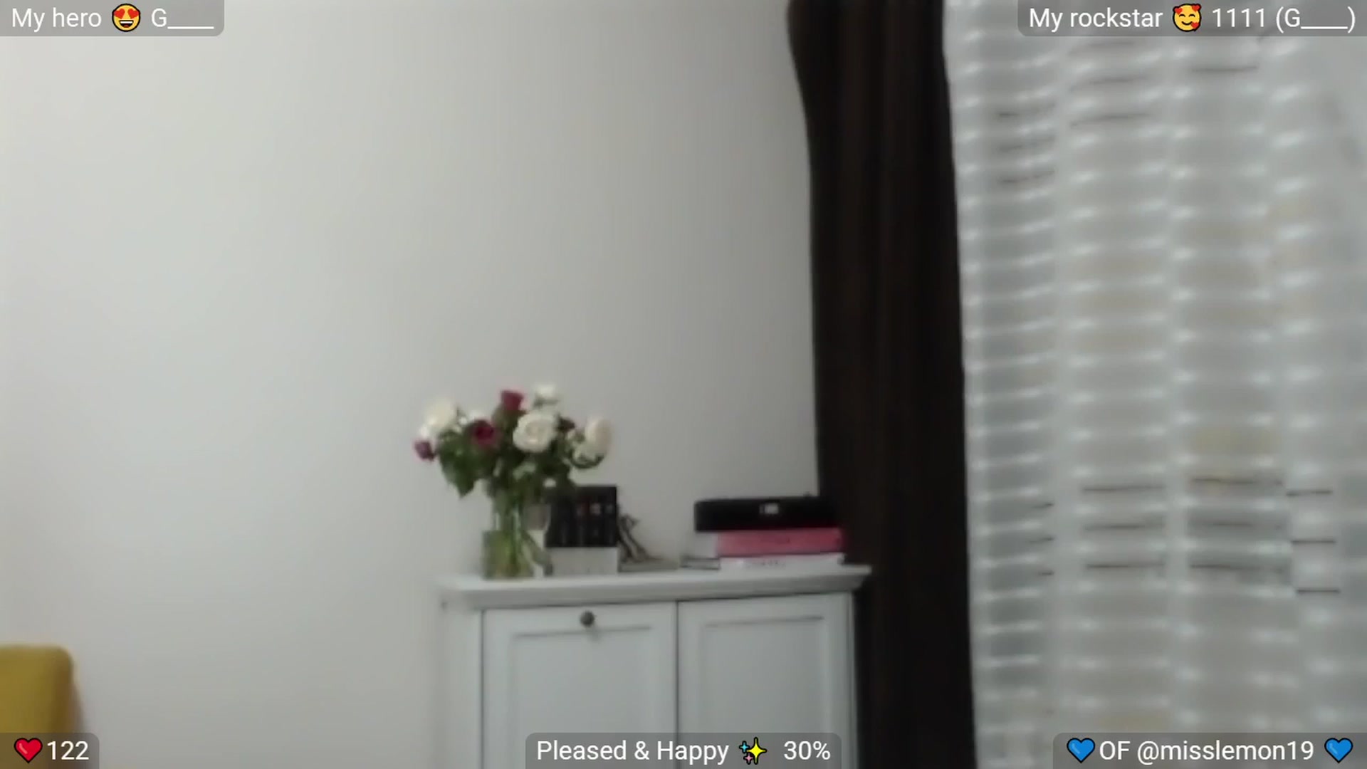 Gallery image thumbnail from BrightEyes's myfreecams stream on, 10/02/2025, 19:39 image 4 of 20