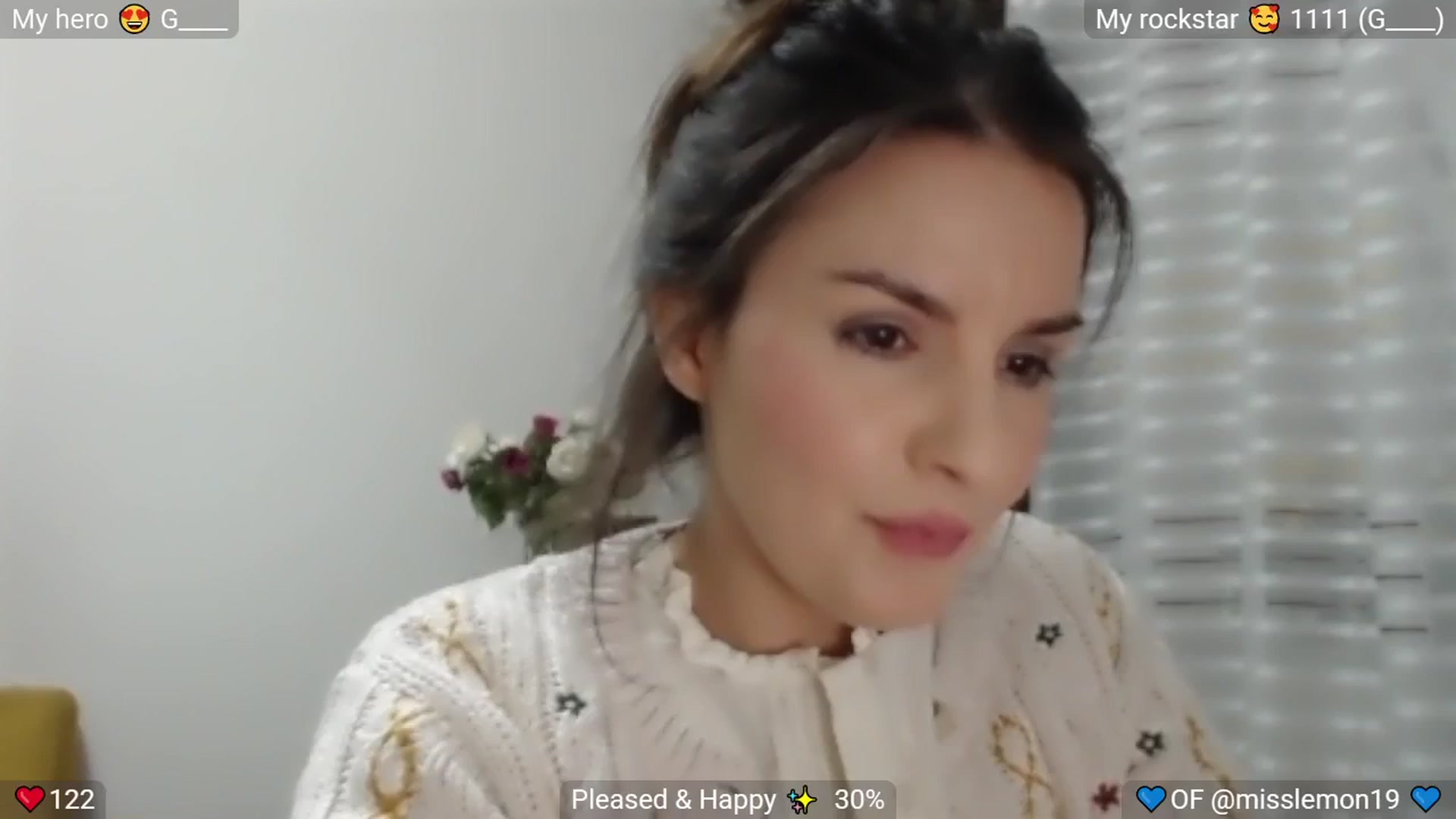 Gallery image thumbnail from BrightEyes's myfreecams stream on, 10/02/2025, 19:39 image 9 of 20