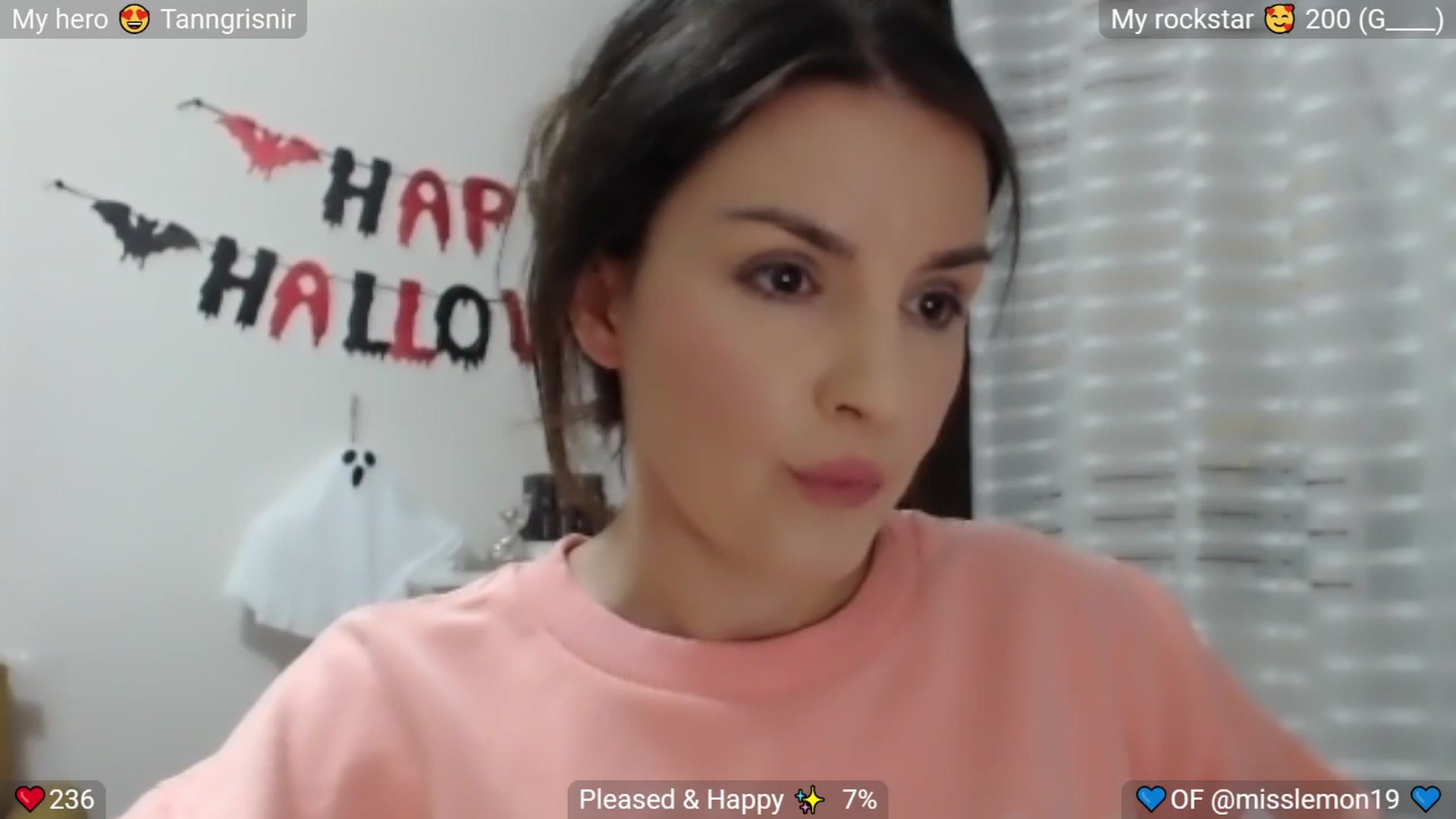 Gallery image thumbnail from BrightEyes's myfreecams stream on, 10/03/2025, 21:11 image 10 of 20