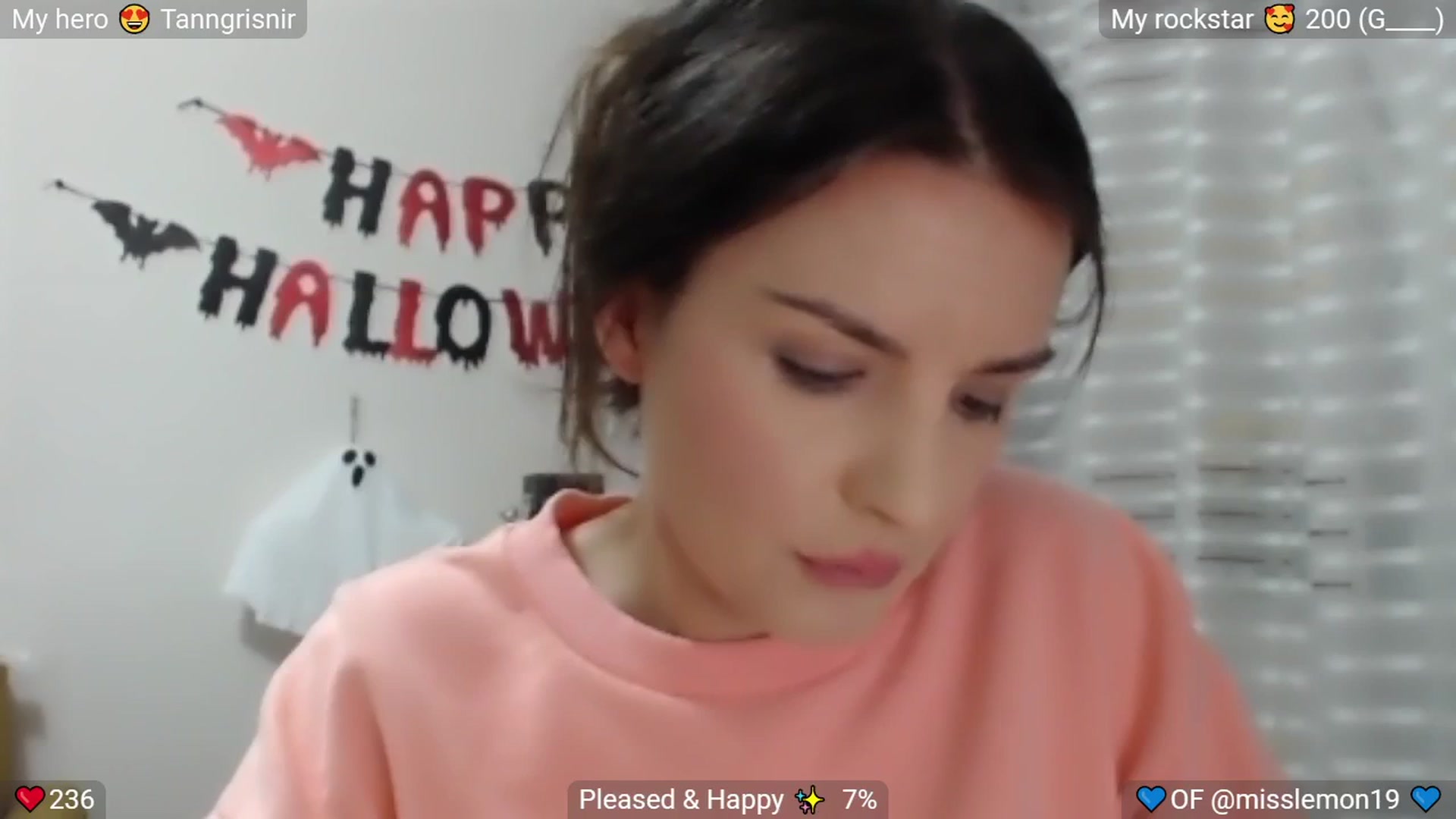 Gallery image thumbnail from BrightEyes's myfreecams stream on, 10/03/2025, 21:11 image 12 of 20