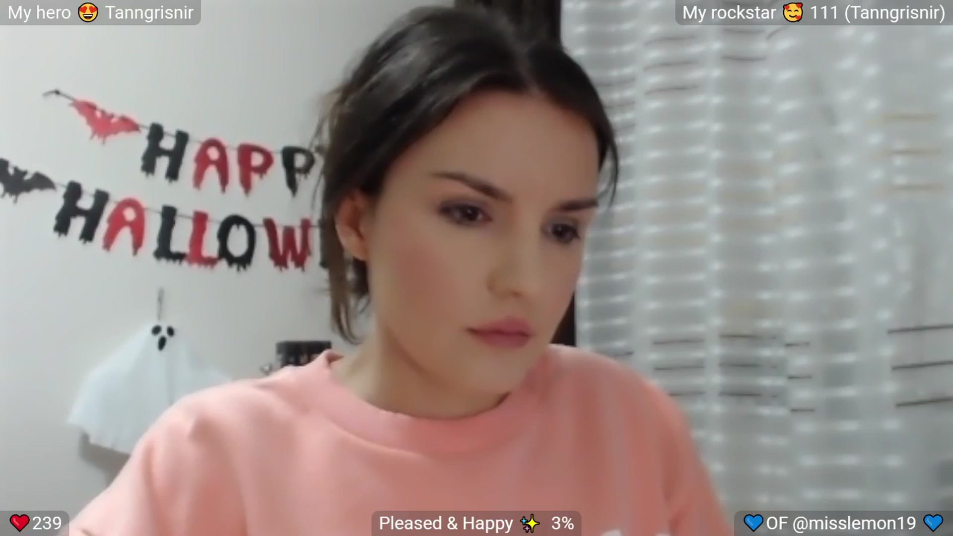 Gallery image thumbnail from BrightEyes's myfreecams stream on, 10/03/2025, 21:11 image 4 of 20