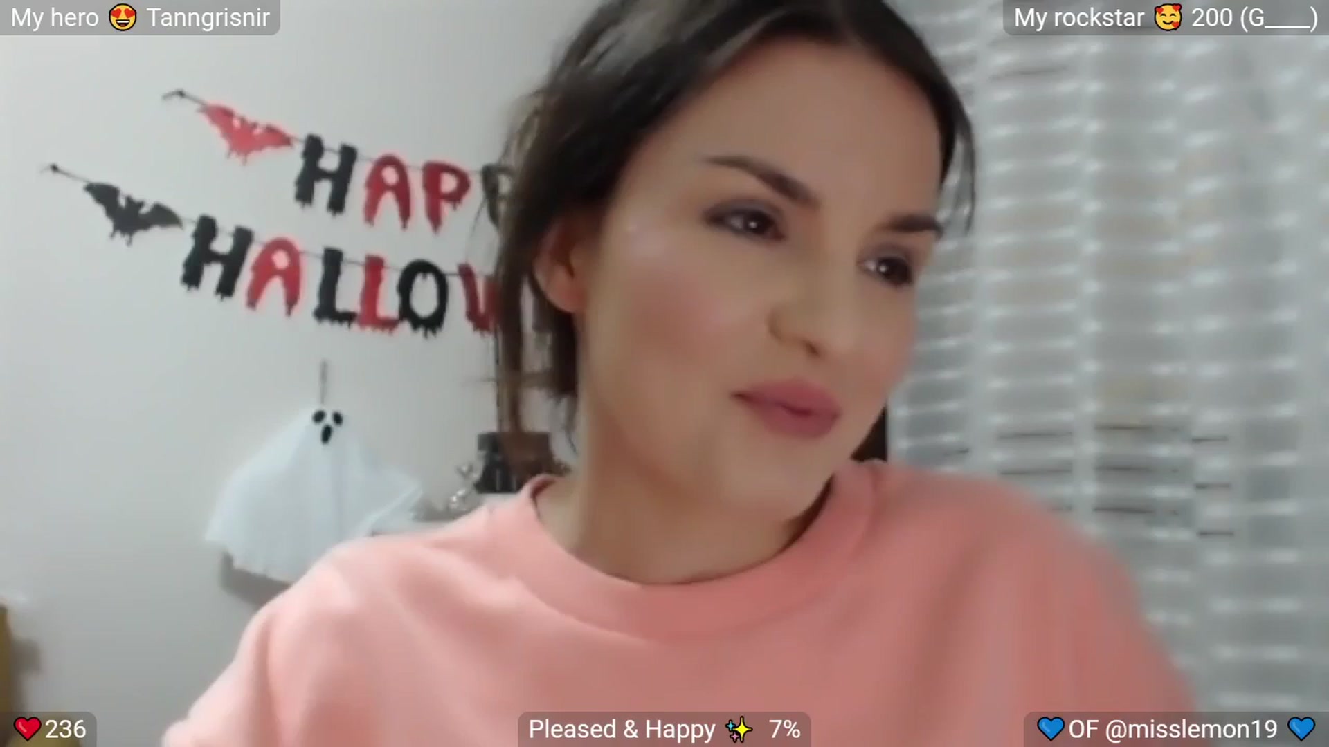 Gallery image thumbnail from BrightEyes's myfreecams stream on, 10/03/2025, 21:11 image 13 of 20