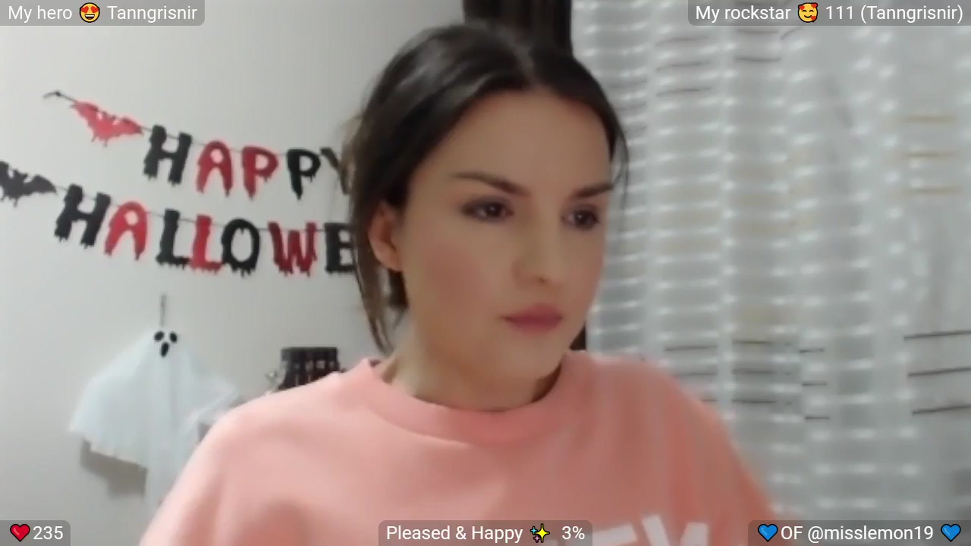 Gallery image thumbnail from BrightEyes's myfreecams stream on, 10/03/2025, 21:11 image 3 of 20