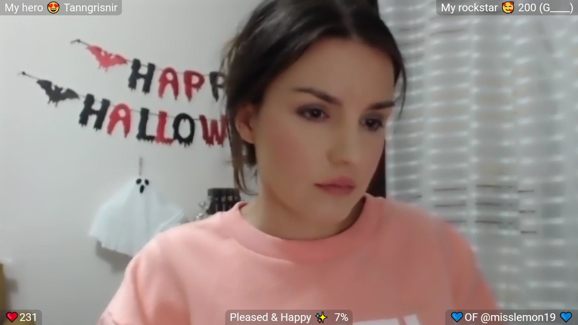 Gallery image thumbnail from BrightEyes's myfreecams stream on, 10/03/2025, 21:11 image 7 of 20