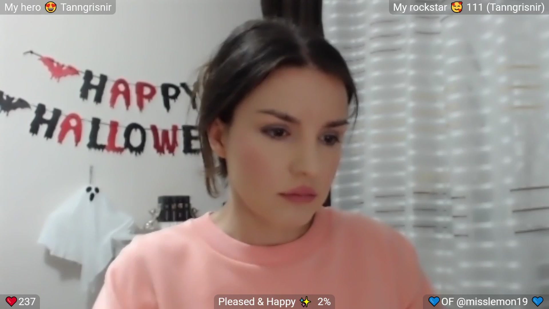 Gallery image thumbnail from BrightEyes's myfreecams stream on, 10/03/2025, 21:11 image 1 of 20
