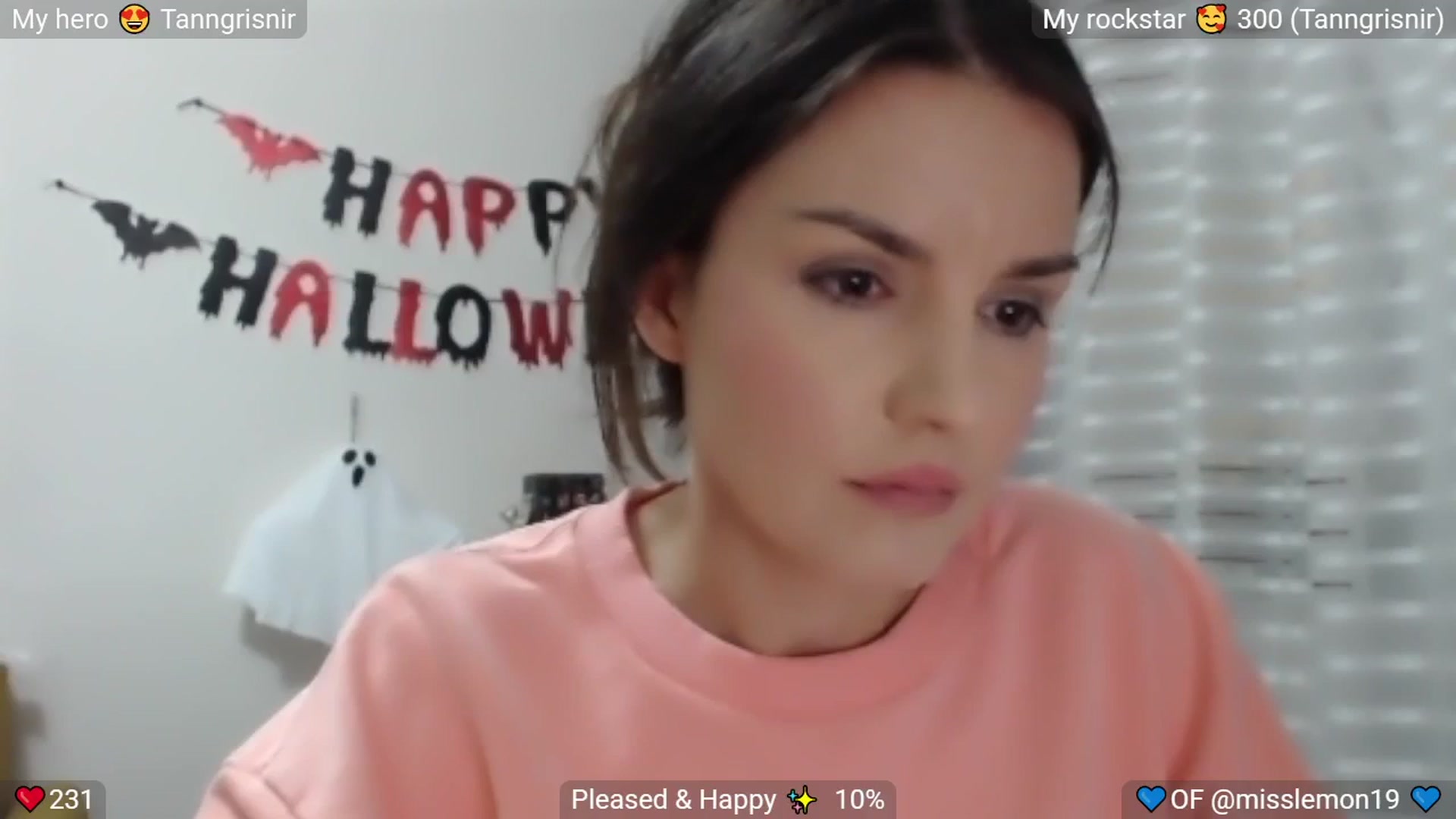 Gallery image thumbnail from BrightEyes's myfreecams stream on, 10/03/2025, 21:11 image 16 of 20