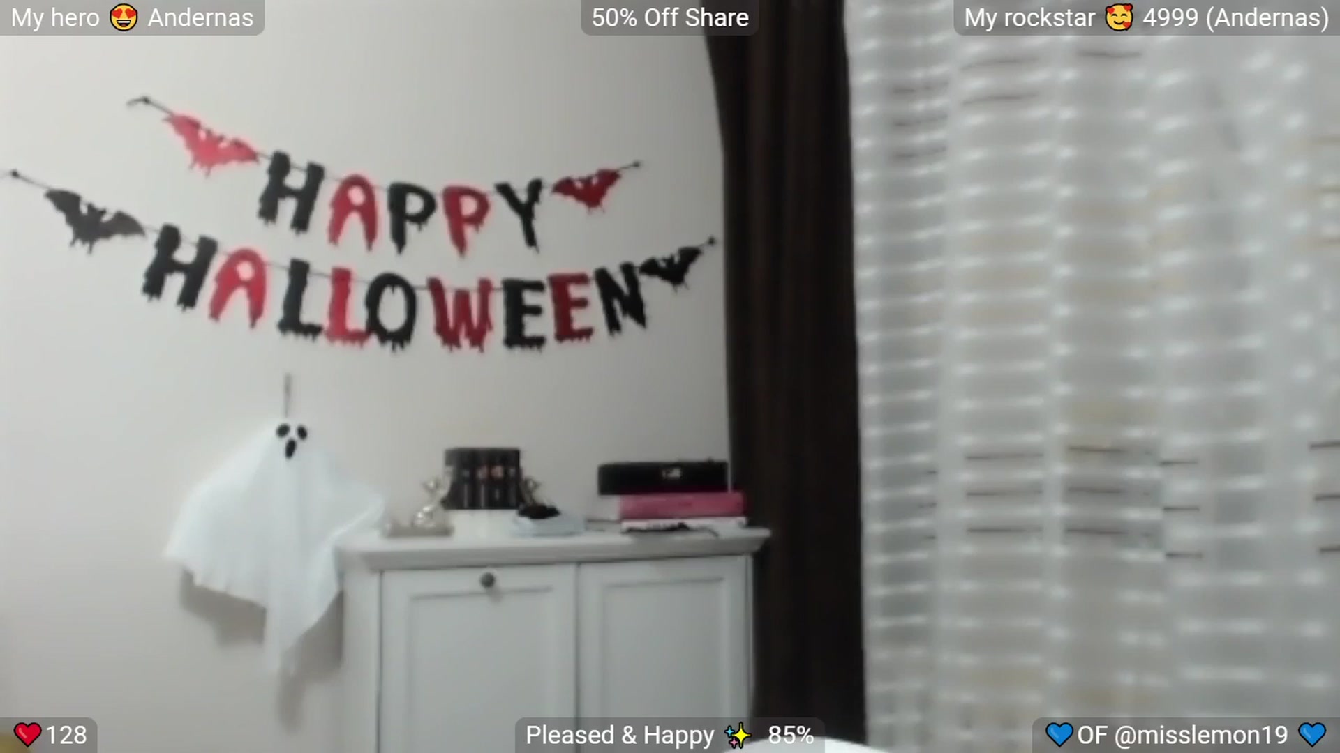 Gallery image thumbnail from BrightEyes's myfreecams stream on, 10/04/2025, 23:45 image 11 of 20