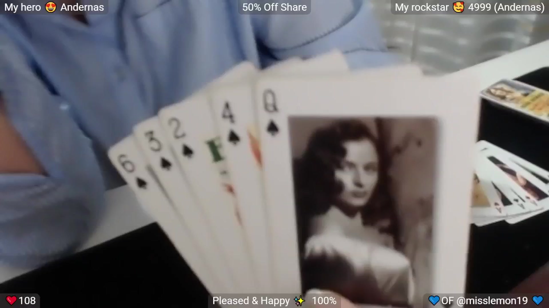 Gallery image thumbnail from BrightEyes's myfreecams stream on, 10/04/2025, 23:45 image 19 of 20