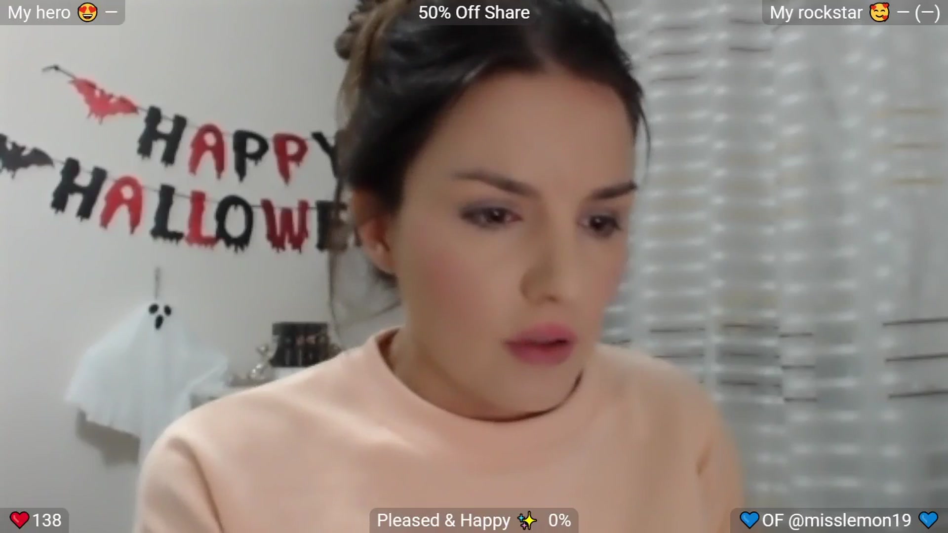 Gallery image thumbnail from BrightEyes's myfreecams stream on, 10/05/2025, 16:55 image 9 of 20