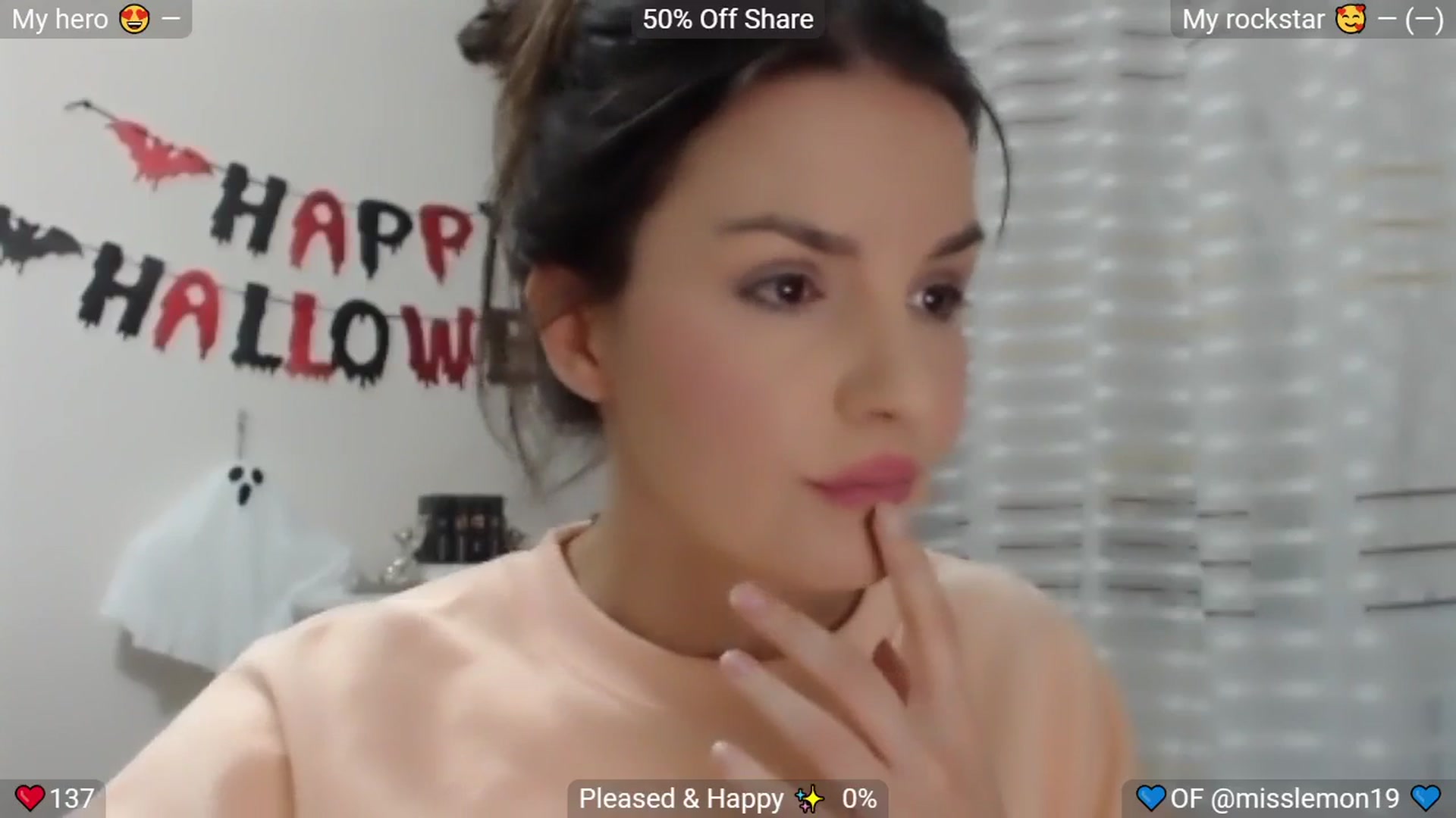 Gallery image thumbnail from BrightEyes's myfreecams stream on, 10/05/2025, 16:55 image 5 of 20