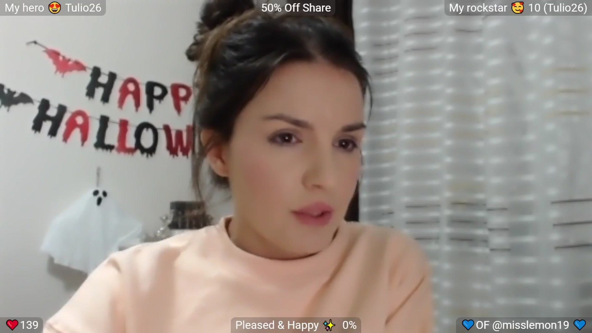 Gallery image thumbnail from BrightEyes's myfreecams stream on, 10/05/2025, 16:55 image 19 of 20