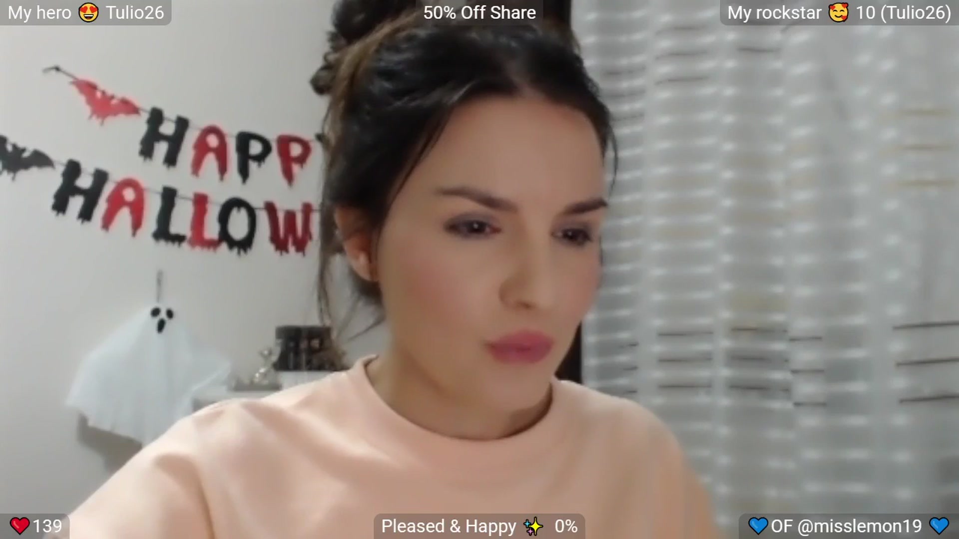 Gallery image thumbnail from BrightEyes's myfreecams stream on, 10/05/2025, 16:55 image 17 of 20