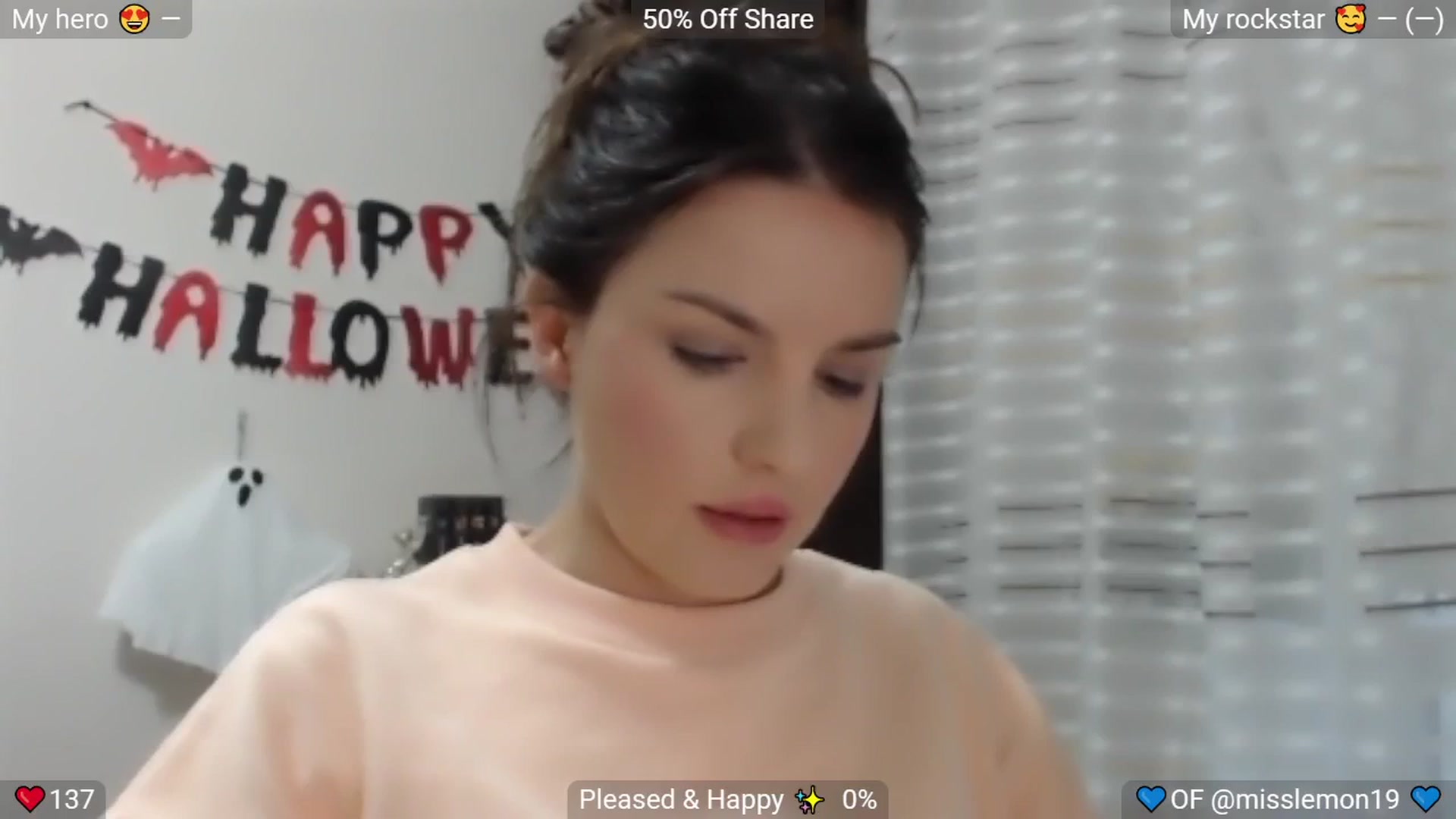 Gallery image thumbnail from BrightEyes's myfreecams stream on, 10/05/2025, 16:55 image 1 of 20
