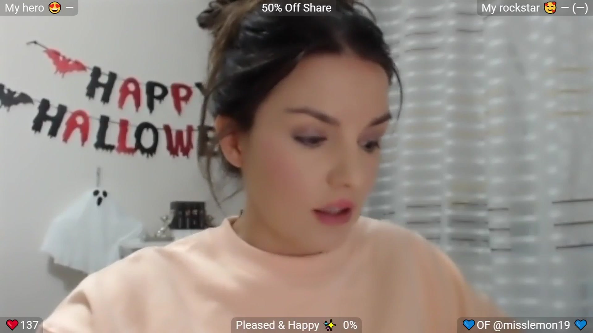 Gallery image thumbnail from BrightEyes's myfreecams stream on, 10/05/2025, 16:55 image 6 of 20