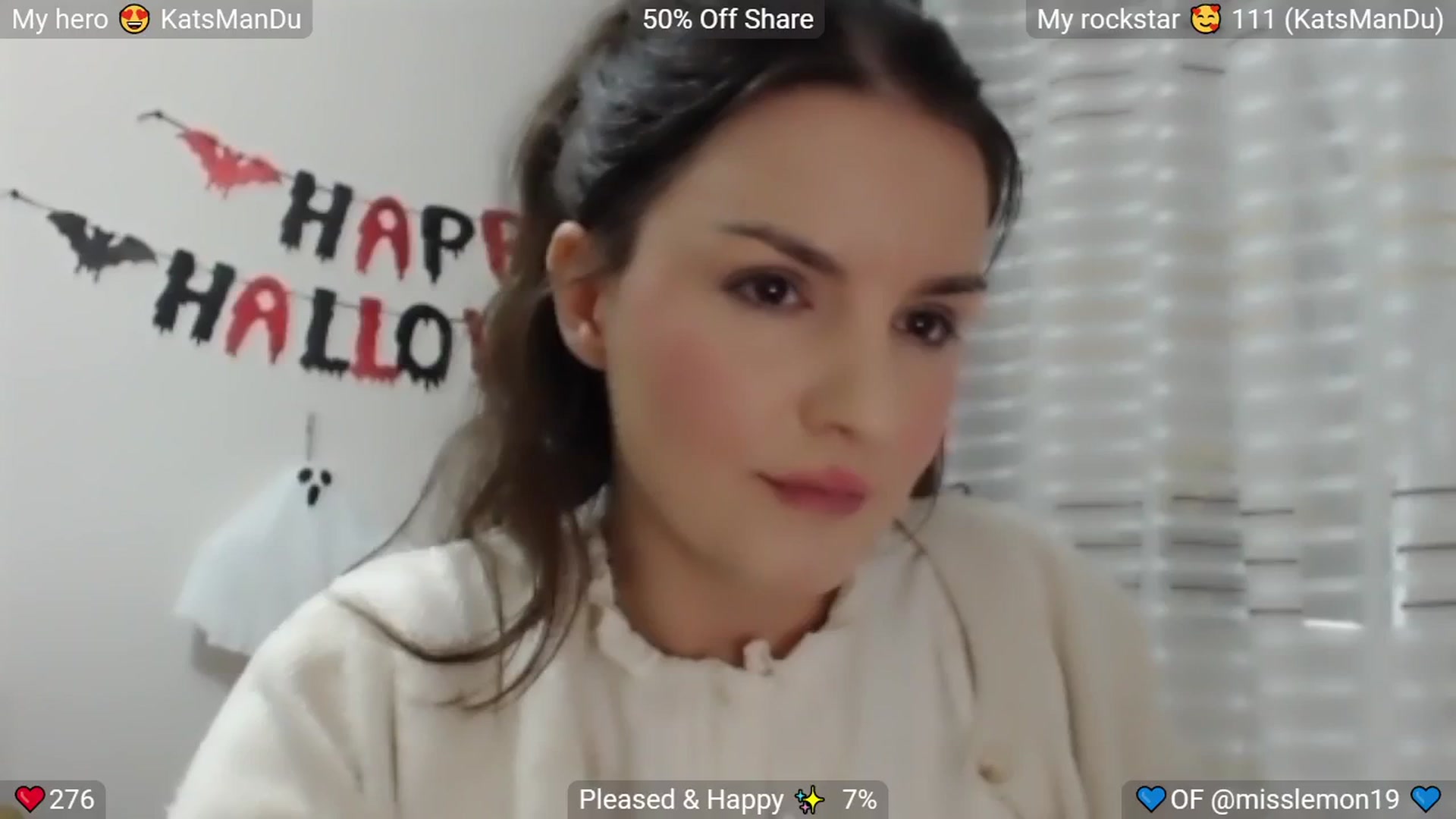 Gallery image thumbnail from BrightEyes's myfreecams stream on, 10/09/2025, 09:28 image 11 of 20