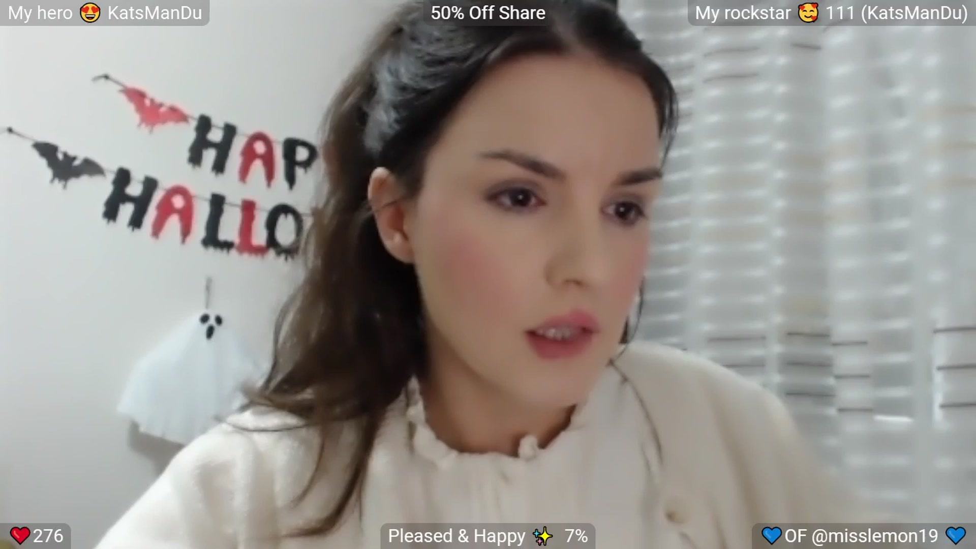 Gallery image thumbnail from BrightEyes's myfreecams stream on, 10/09/2025, 09:28 image 12 of 20