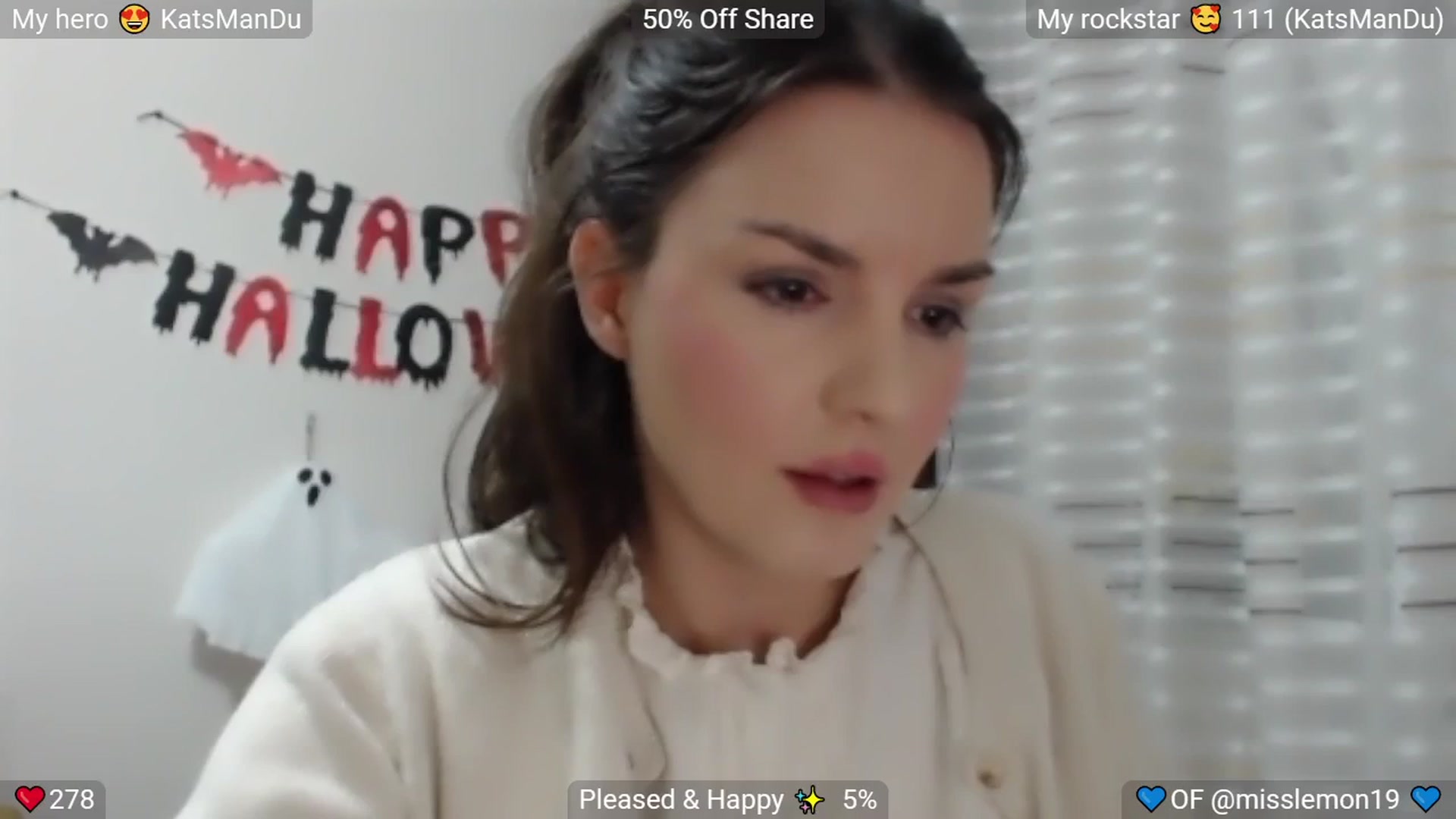 Gallery image thumbnail from BrightEyes's myfreecams stream on, 10/09/2025, 09:28 image 7 of 20