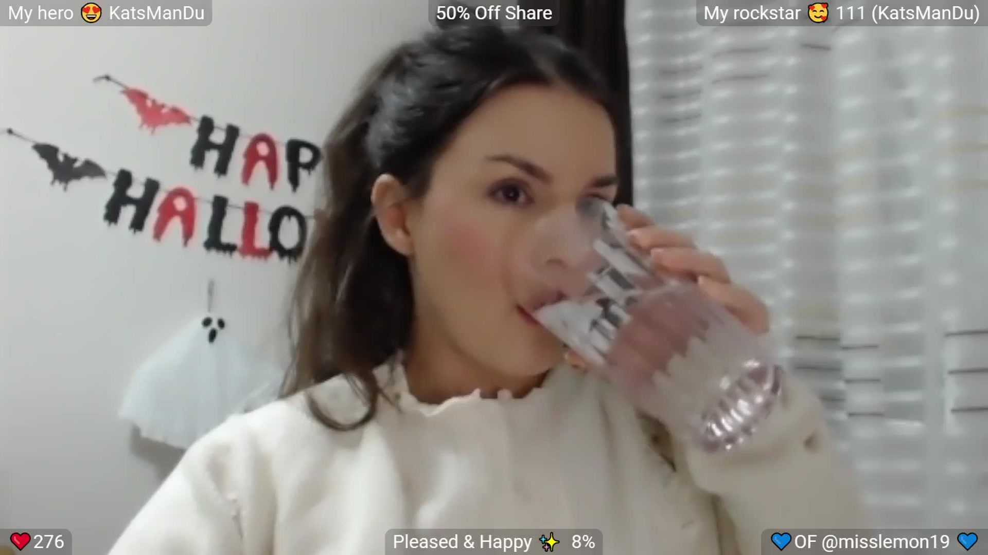 Gallery image thumbnail from BrightEyes's myfreecams stream on, 10/09/2025, 09:28 image 13 of 20