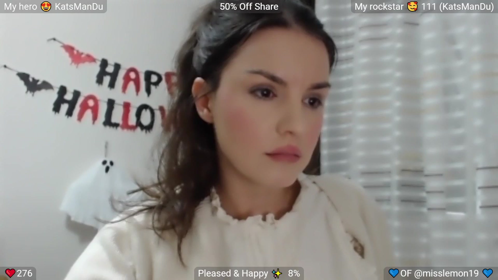 Gallery image thumbnail from BrightEyes's myfreecams stream on, 10/09/2025, 09:28 image 15 of 20
