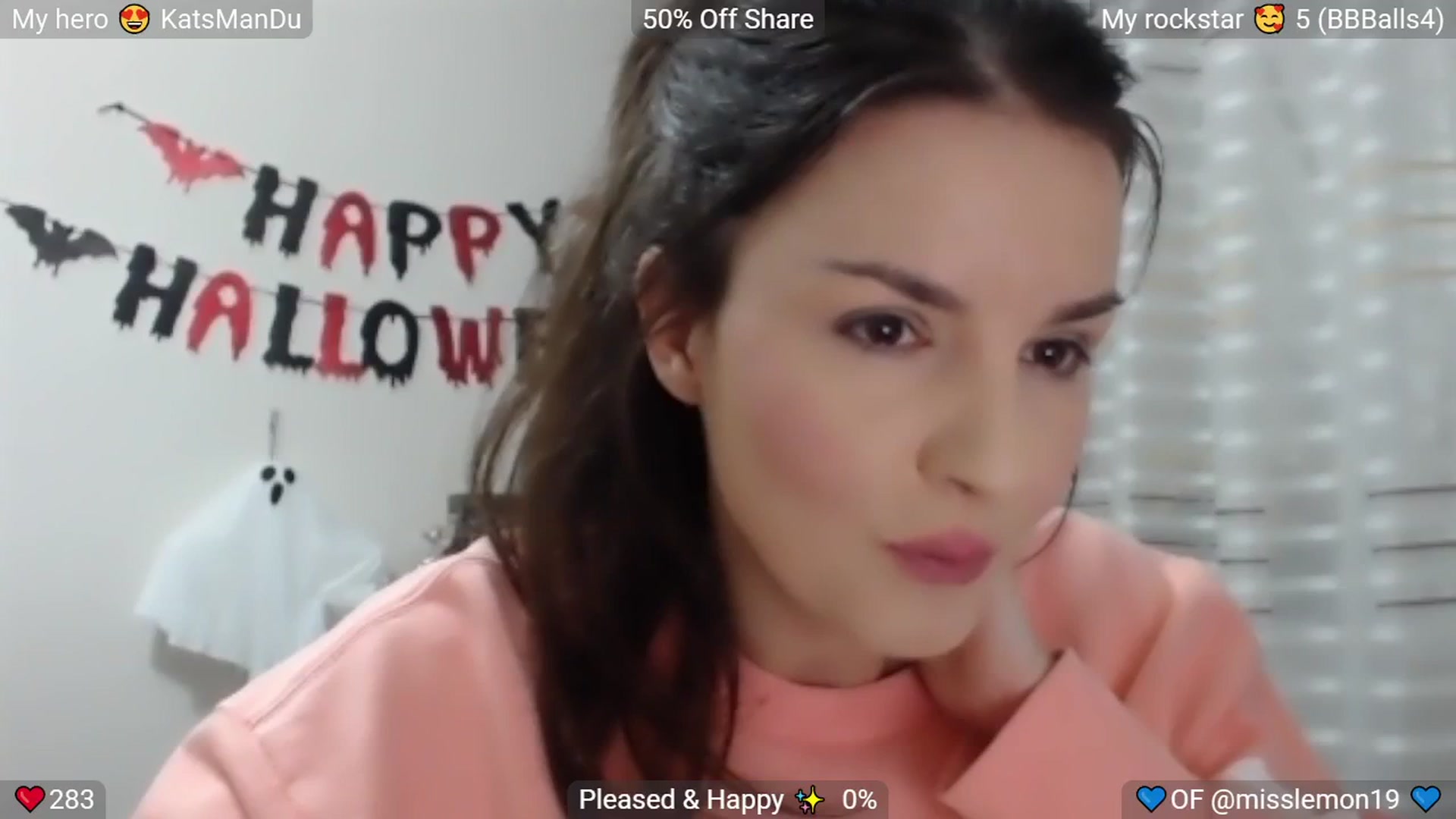 Gallery image thumbnail from BrightEyes's myfreecams stream on, 10/10/2025, 06:54 image 3 of 20