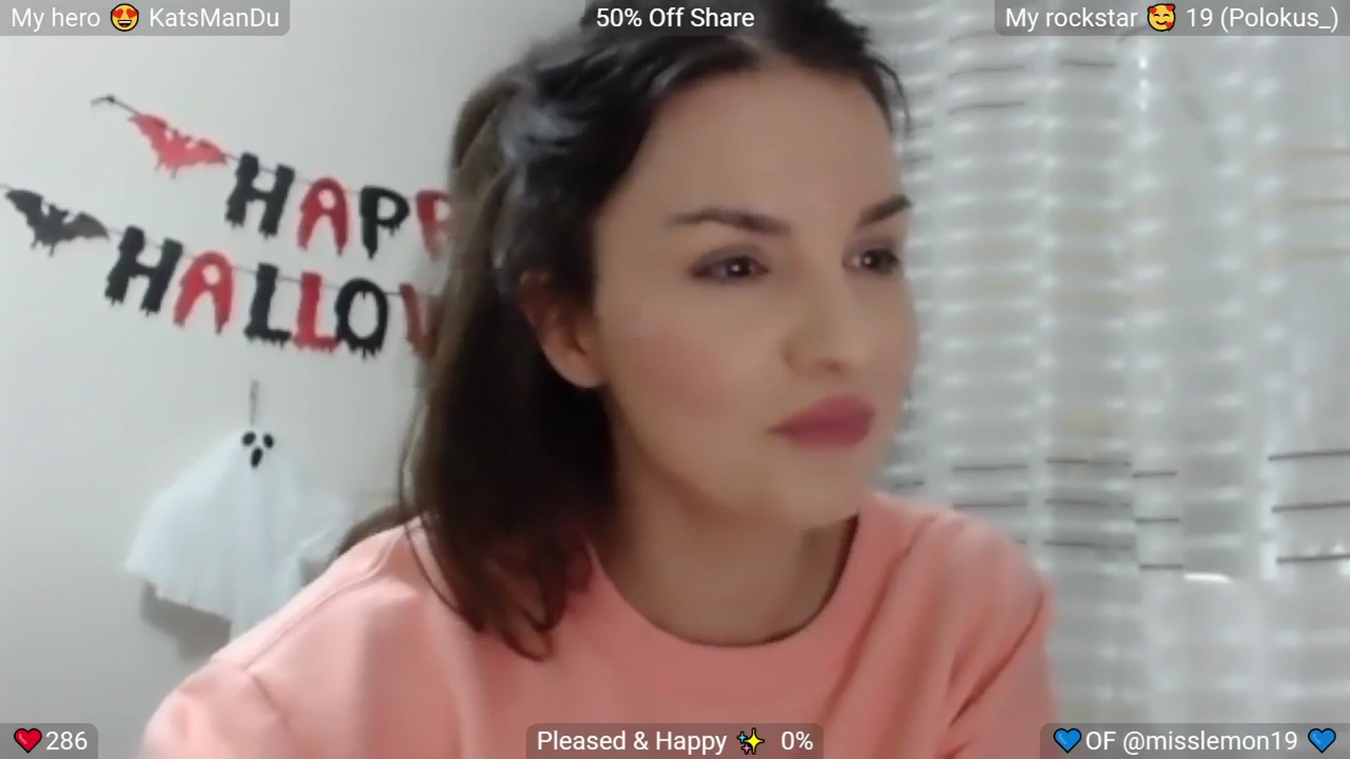 Gallery image thumbnail from BrightEyes's myfreecams stream on, 10/10/2025, 06:54 image 19 of 20