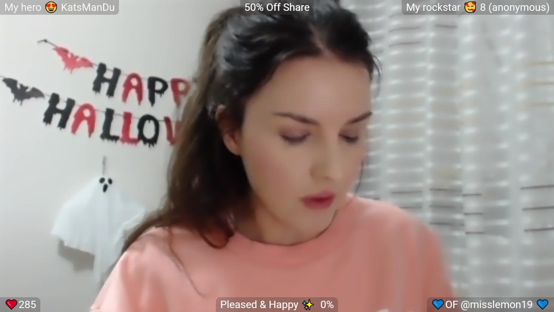 Gallery image thumbnail from BrightEyes's myfreecams stream on, 10/10/2025, 06:54 image 11 of 20