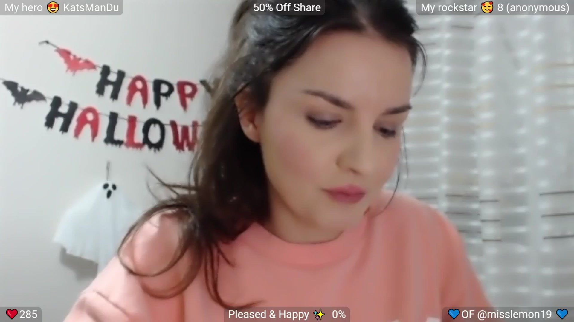 Gallery image thumbnail from BrightEyes's myfreecams stream on, 10/10/2025, 06:54 image 12 of 20