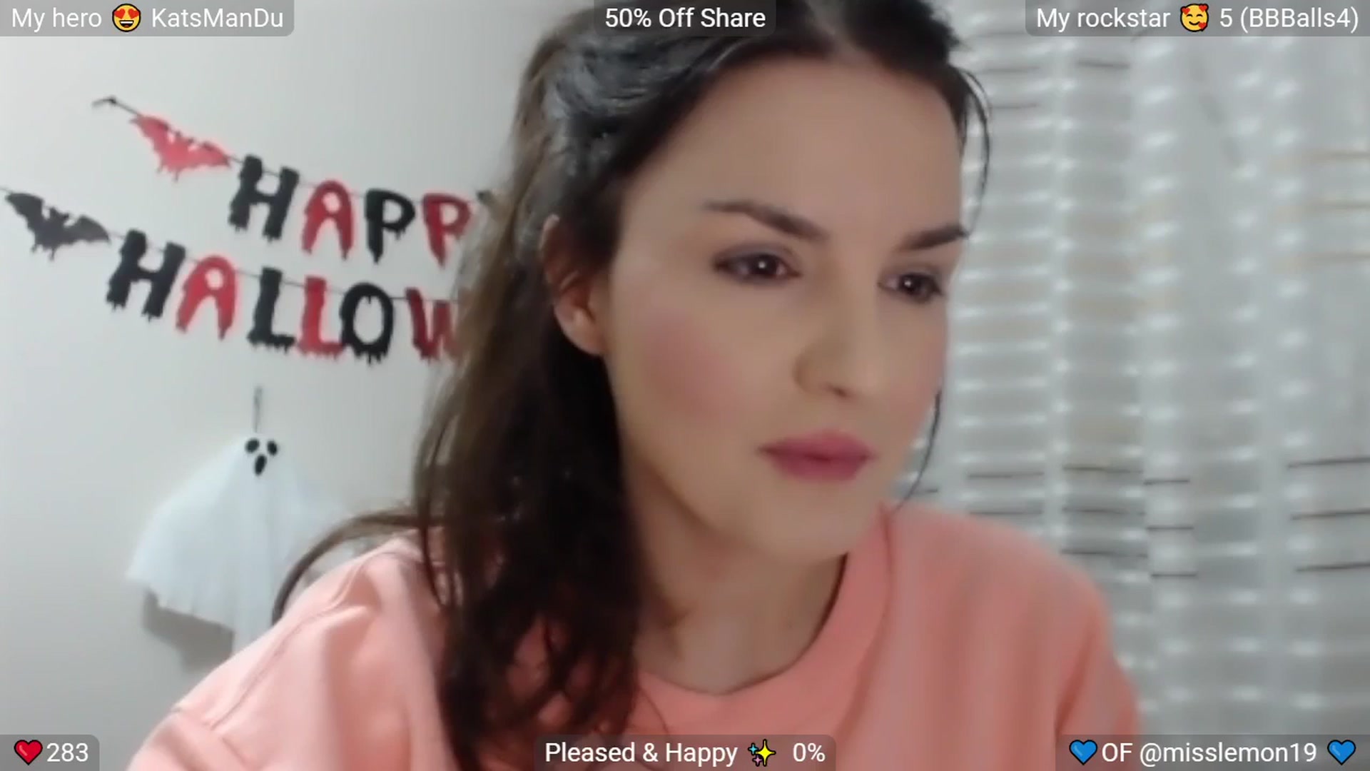 Gallery image thumbnail from BrightEyes's myfreecams stream on, 10/10/2025, 06:54 image 2 of 20