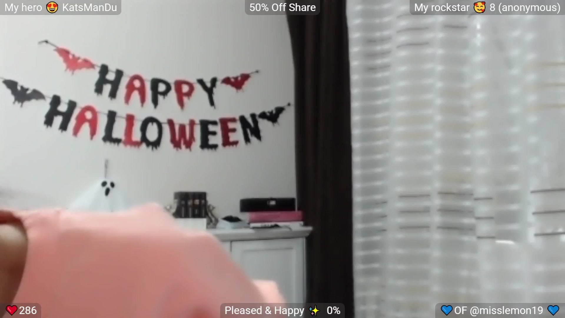 Gallery image thumbnail from BrightEyes's myfreecams stream on, 10/10/2025, 06:54 image 18 of 20