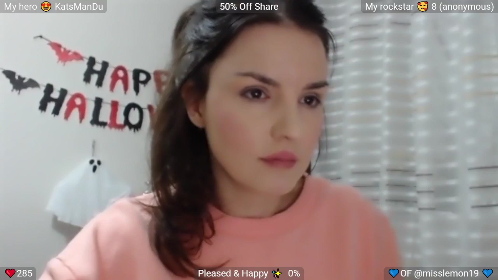 Gallery image thumbnail from BrightEyes's myfreecams stream on, 10/10/2025, 06:54 image 13 of 20