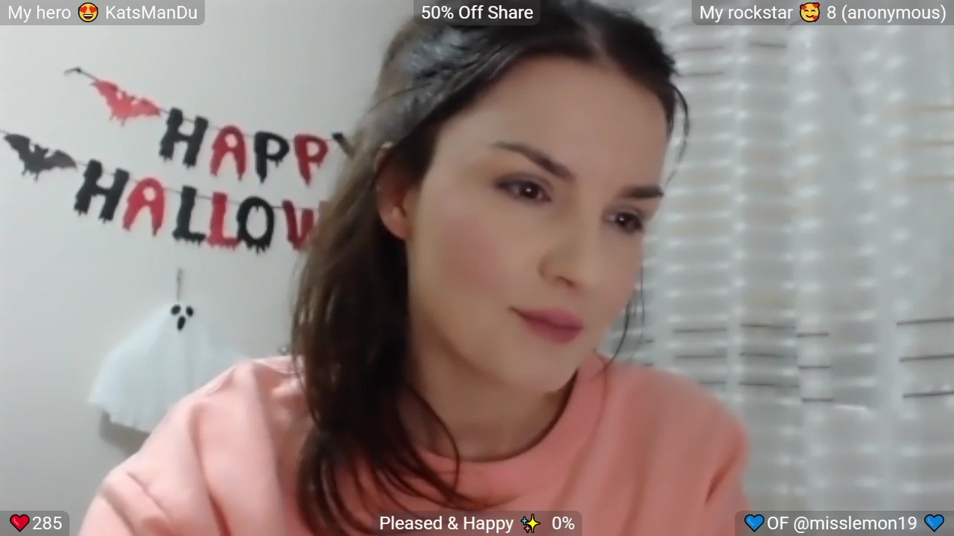 Gallery image thumbnail from BrightEyes's myfreecams stream on, 10/10/2025, 06:54 image 14 of 20