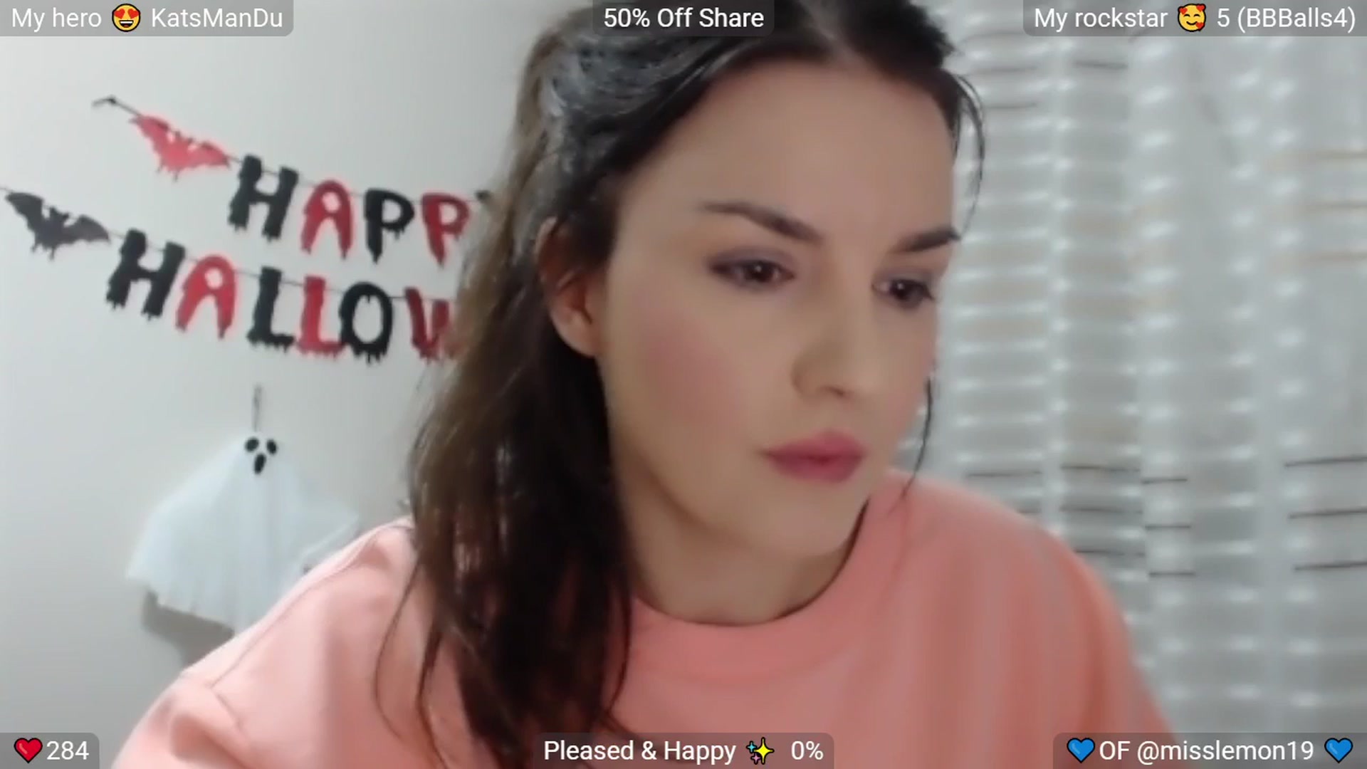 Gallery image thumbnail from BrightEyes's myfreecams stream on, 10/10/2025, 06:54 image 4 of 20