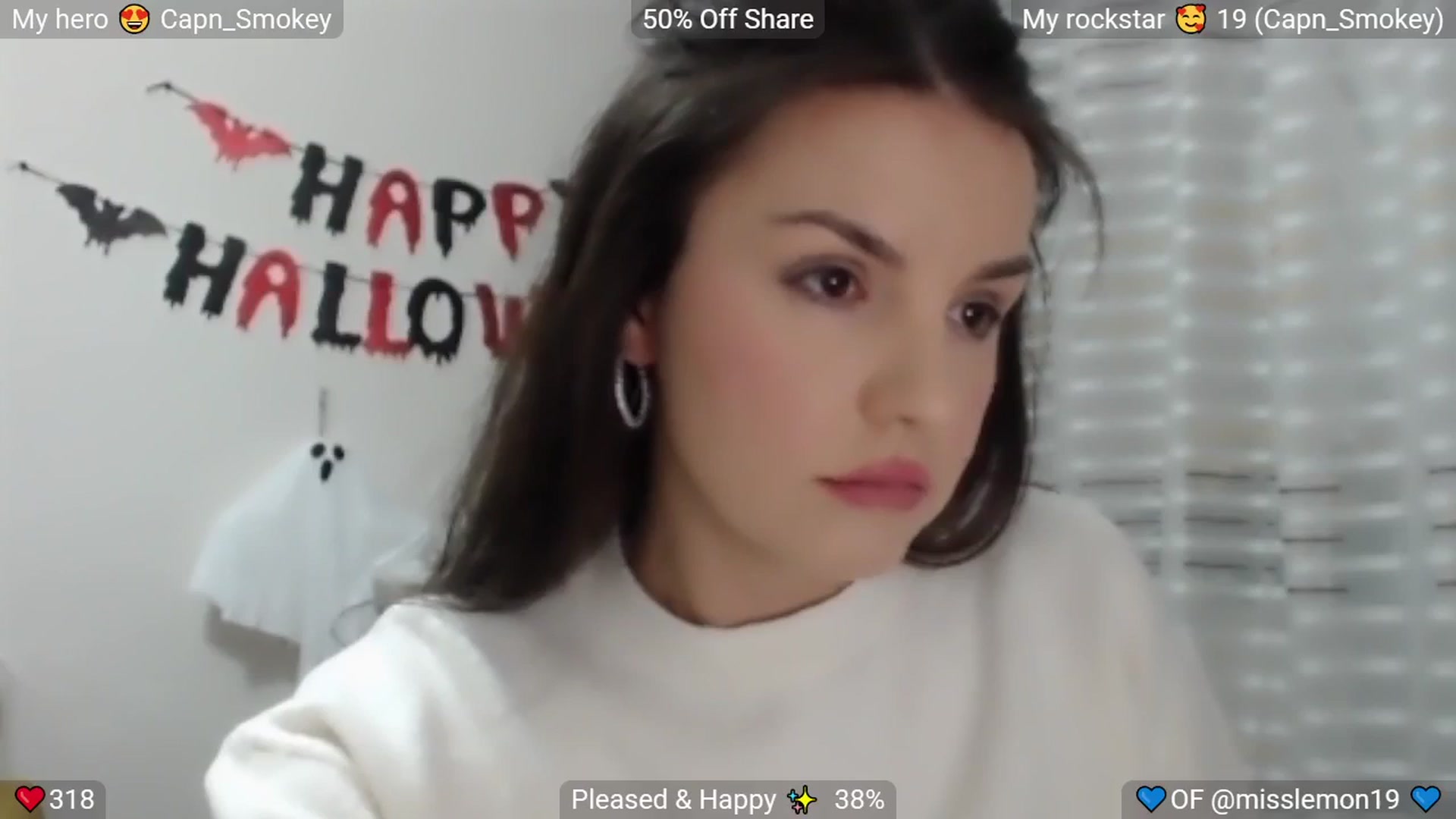 Gallery image thumbnail from BrightEyes's myfreecams stream on, 10/11/2025, 18:35 image 16 of 20
