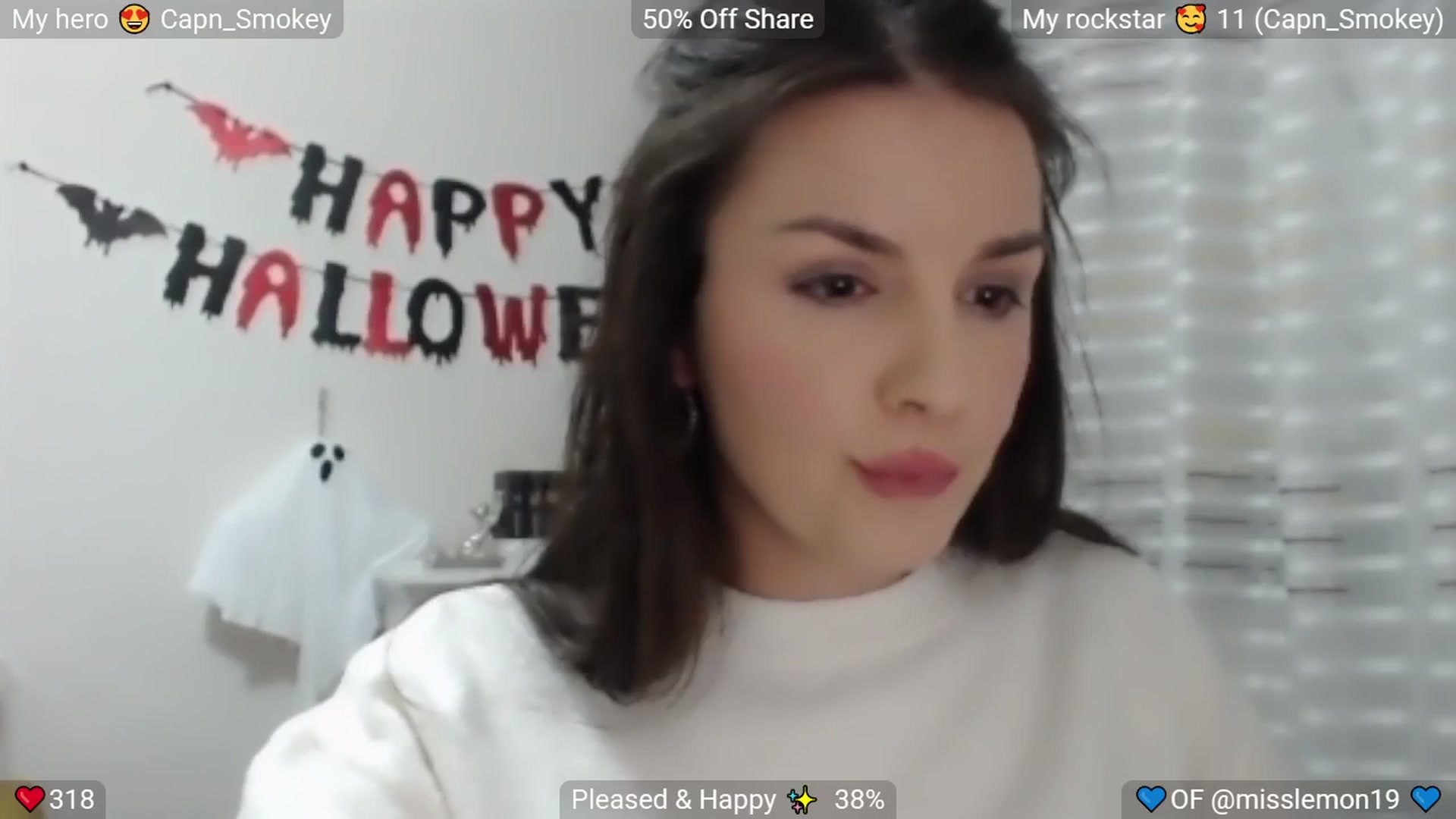 Gallery image thumbnail from BrightEyes's myfreecams stream on, 10/11/2025, 18:35 image 9 of 20