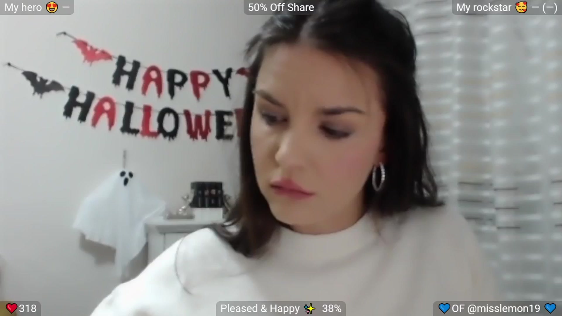 Gallery image thumbnail from BrightEyes's myfreecams stream on, 10/11/2025, 18:35 image 8 of 20