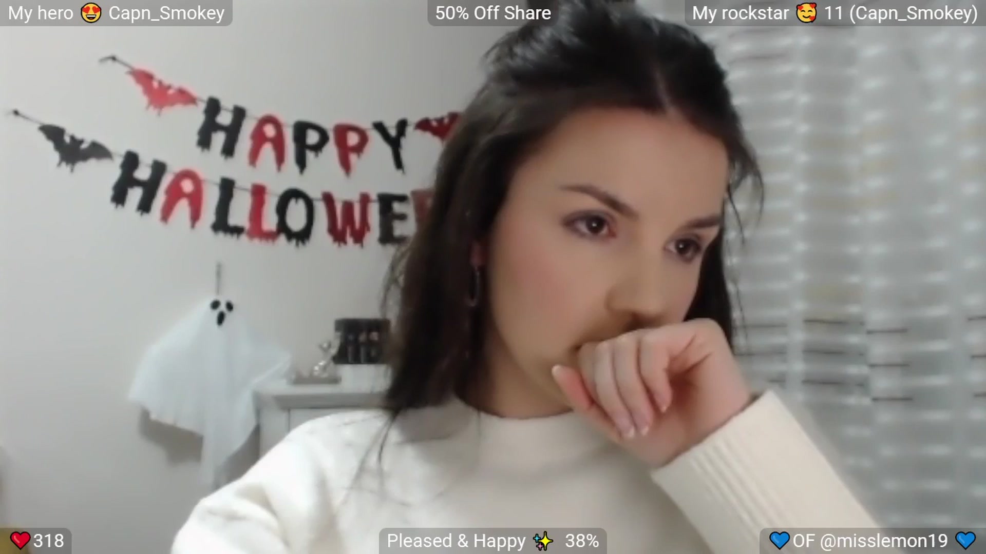 Gallery image thumbnail from BrightEyes's myfreecams stream on, 10/11/2025, 18:35 image 13 of 20