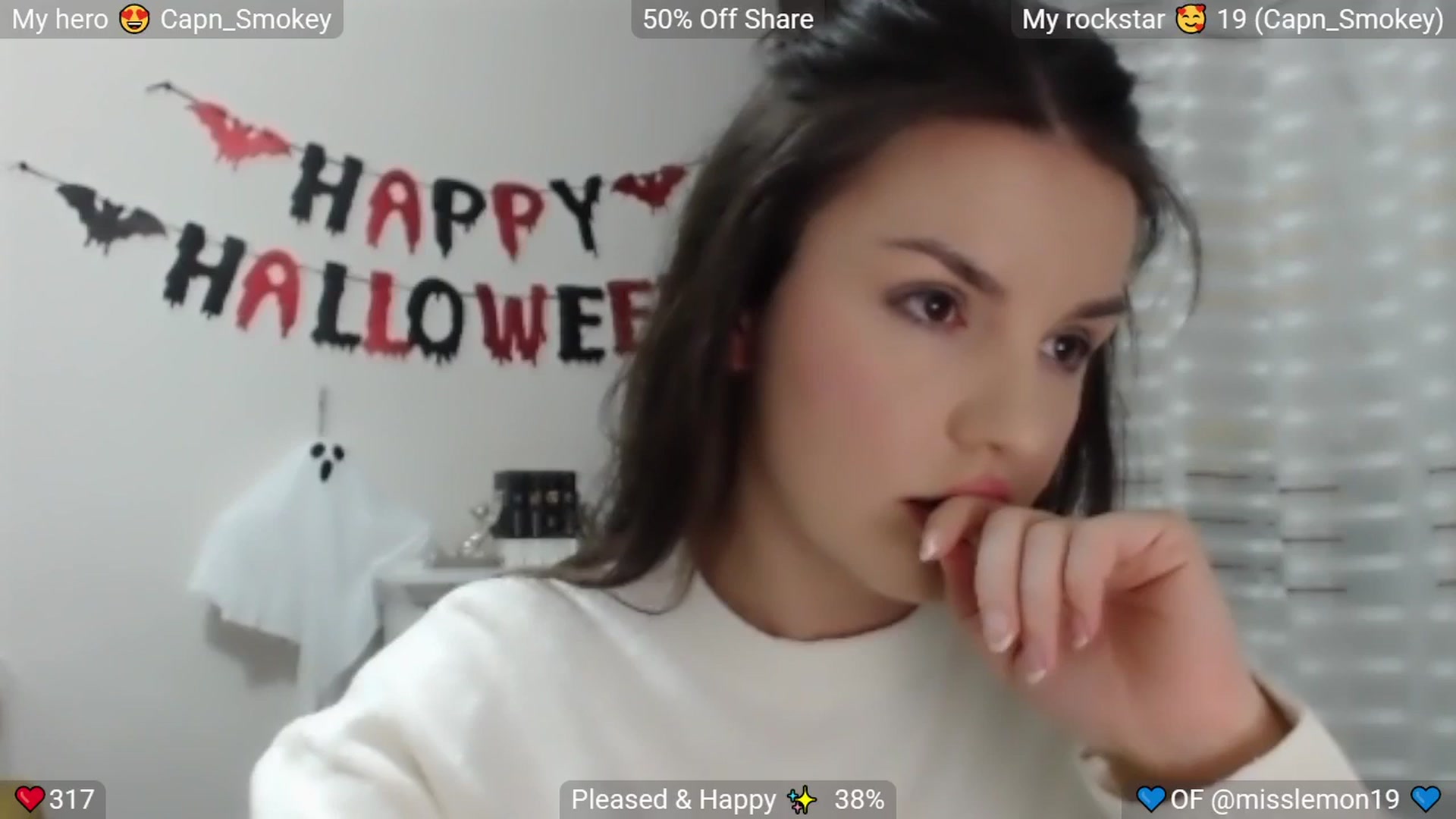 Gallery image thumbnail from BrightEyes's myfreecams stream on, 10/11/2025, 18:35 image 18 of 20