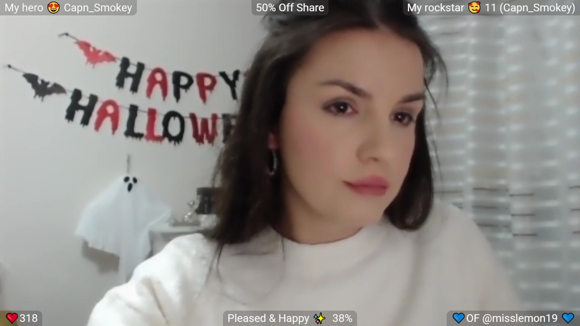Gallery image thumbnail from BrightEyes's myfreecams stream on, 10/11/2025, 18:35 image 14 of 20