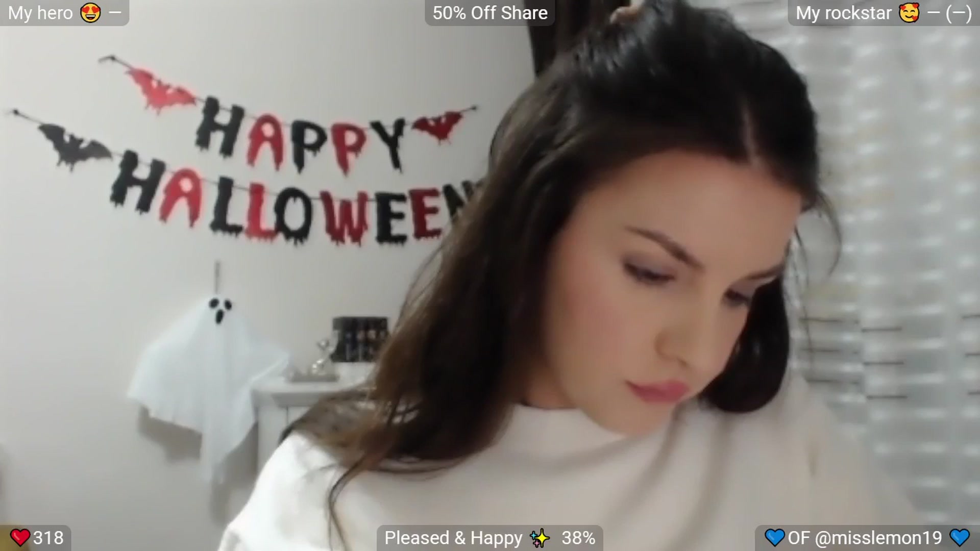Gallery image thumbnail from BrightEyes's myfreecams stream on, 10/11/2025, 18:35 image 5 of 20
